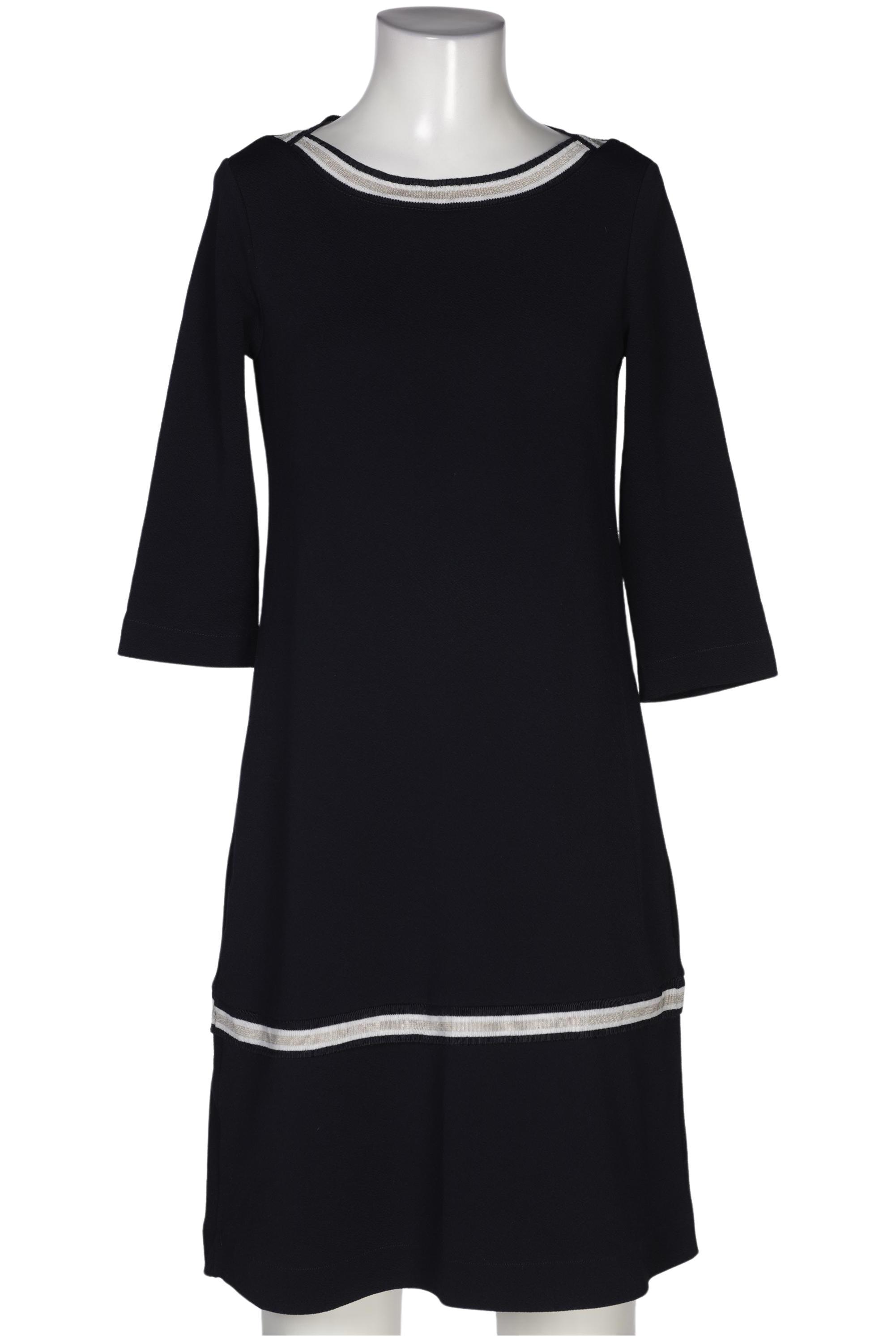 

Comma Damen Kleid, marineblau, Gr. 36