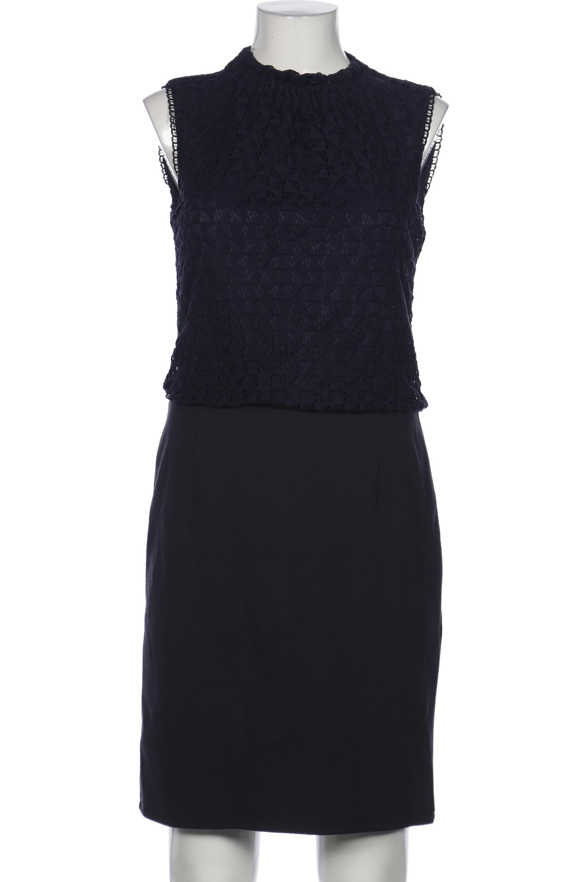 

Comma Damen Kleid, marineblau