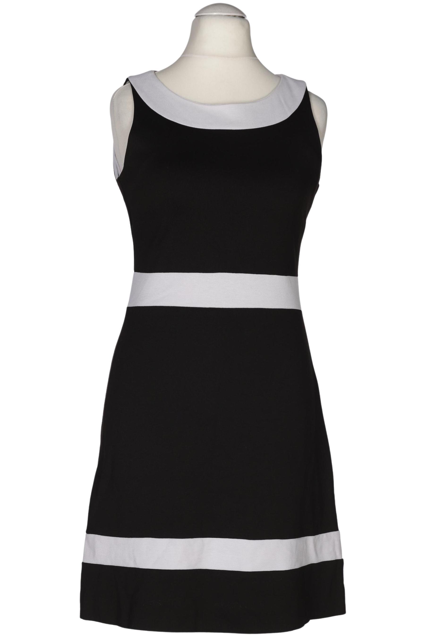 

Comma Damen Kleid, schwarz, Gr. 36