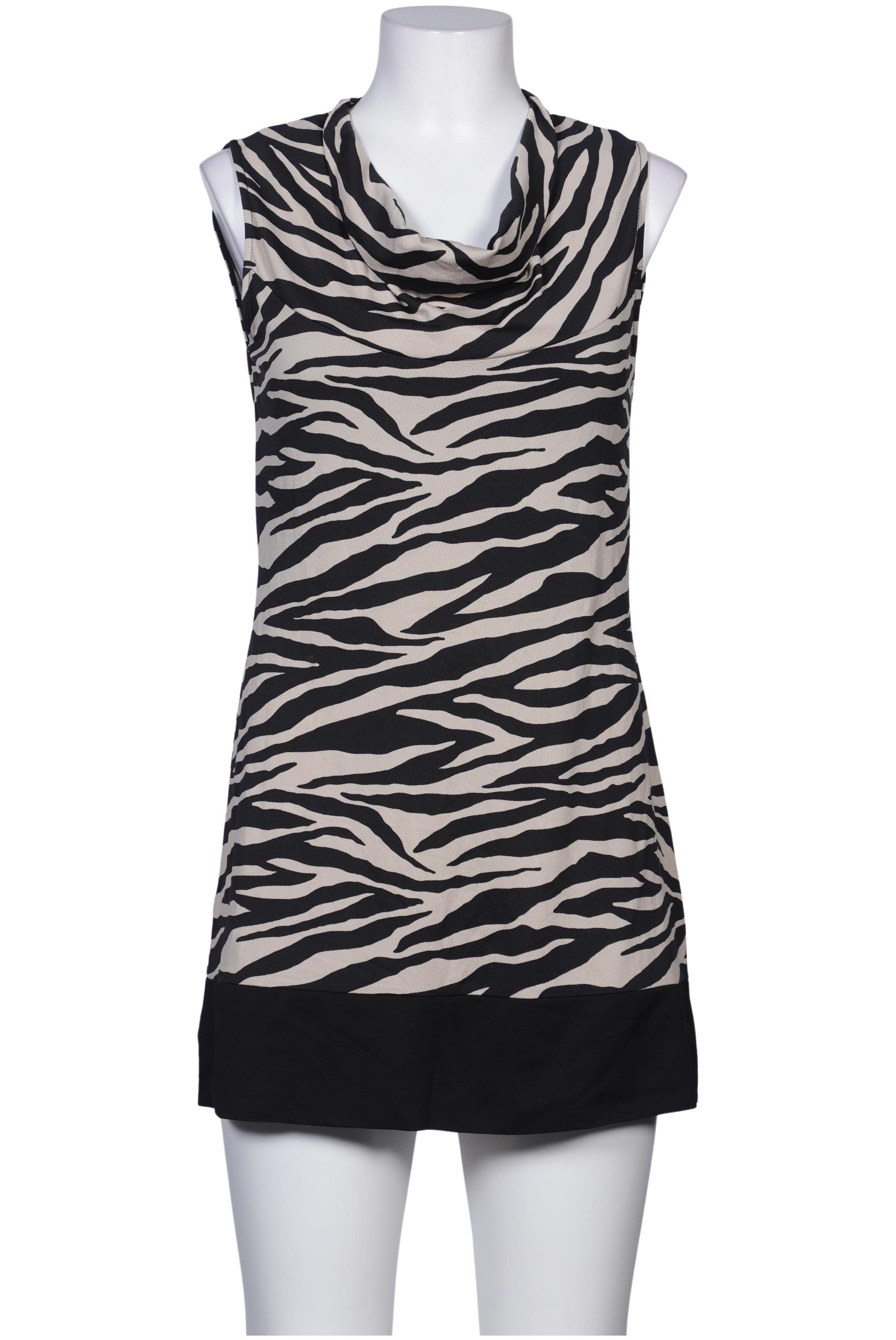 

Comma Damen Kleid, schwarz, Gr. 38