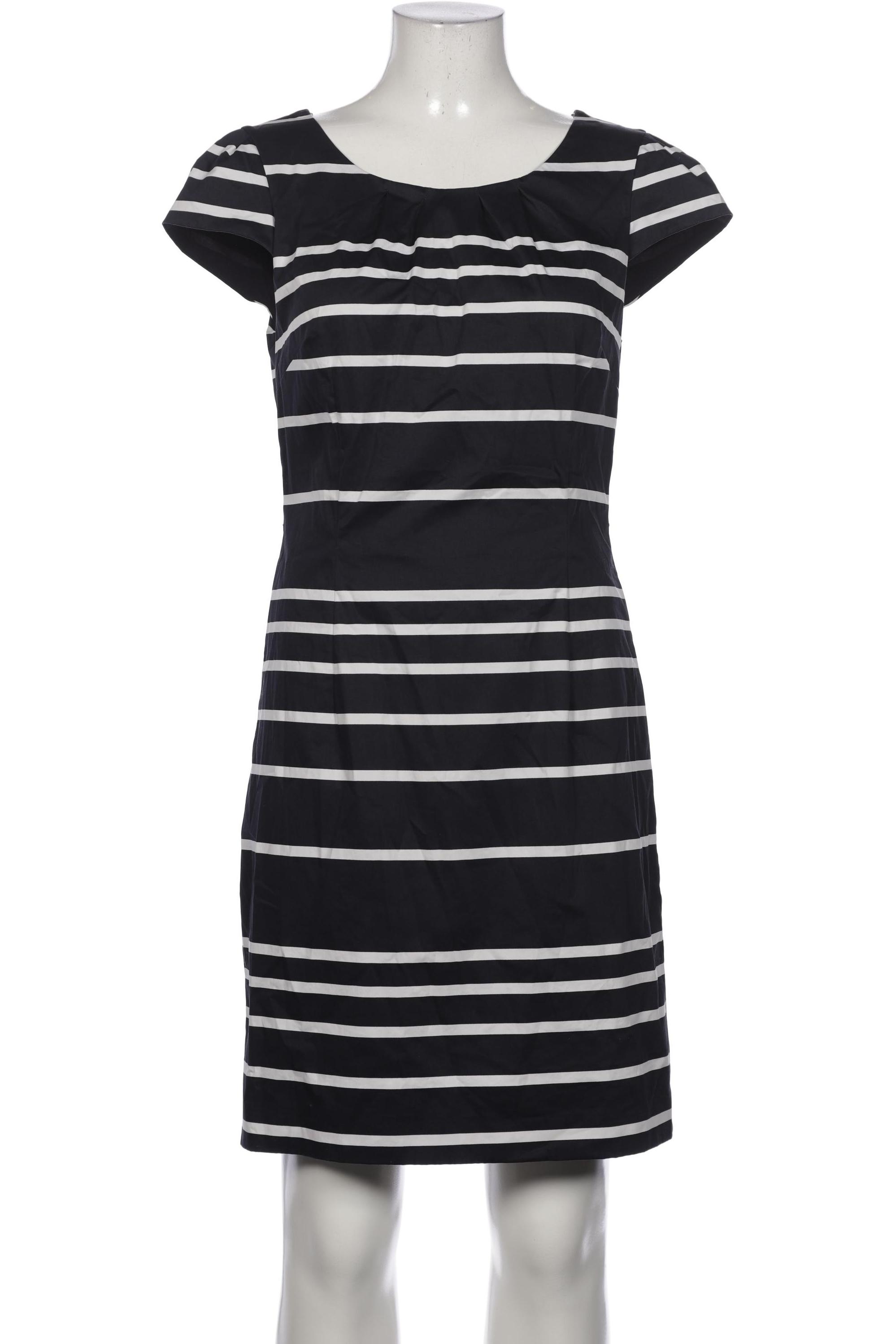 

Comma Damen Kleid, marineblau, Gr. 40