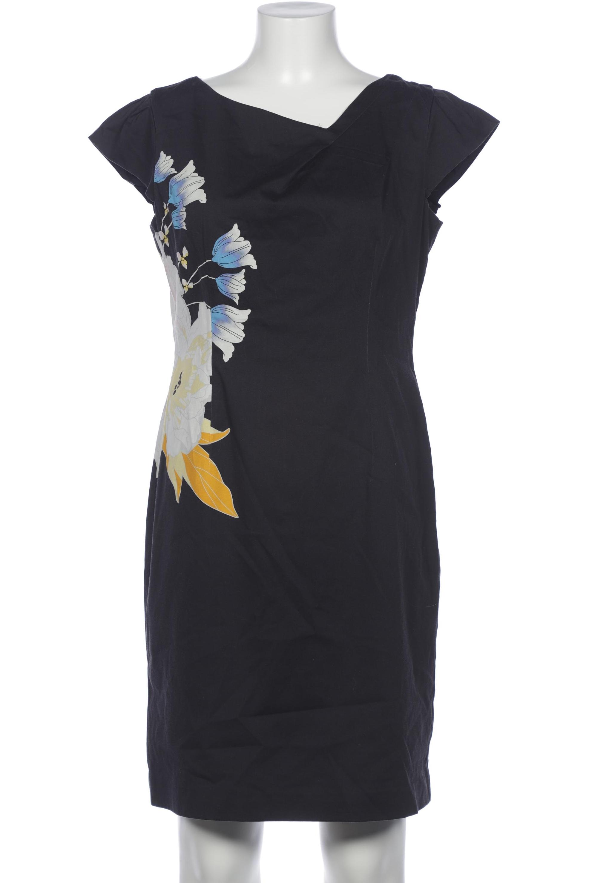 

Comma Damen Kleid, marineblau, Gr. 42