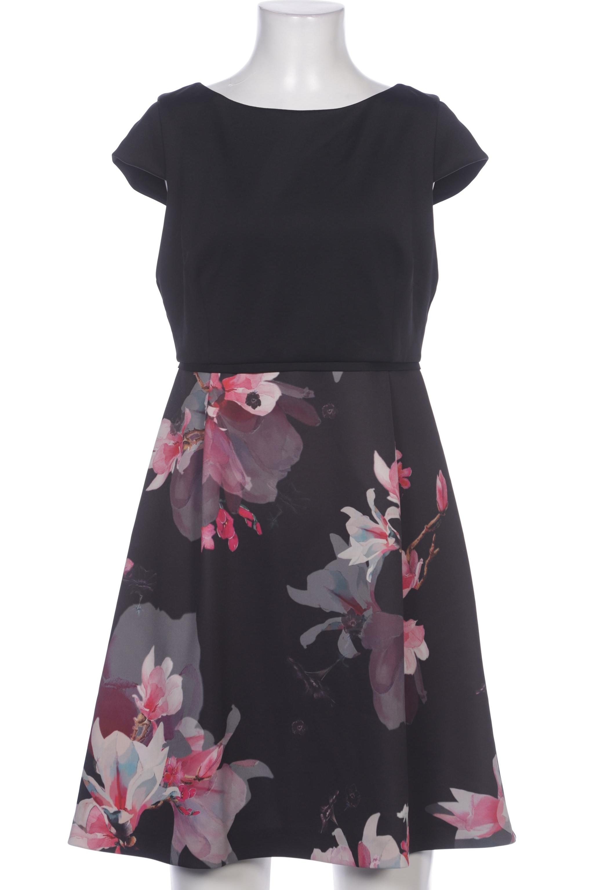 

Comma Damen Kleid, schwarz, Gr. 38