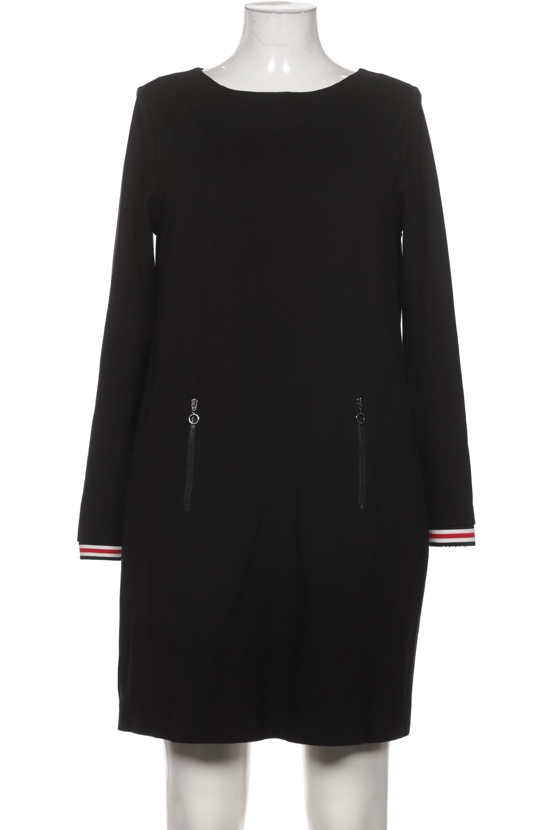 

Comma Damen Kleid, schwarz, Gr. 44