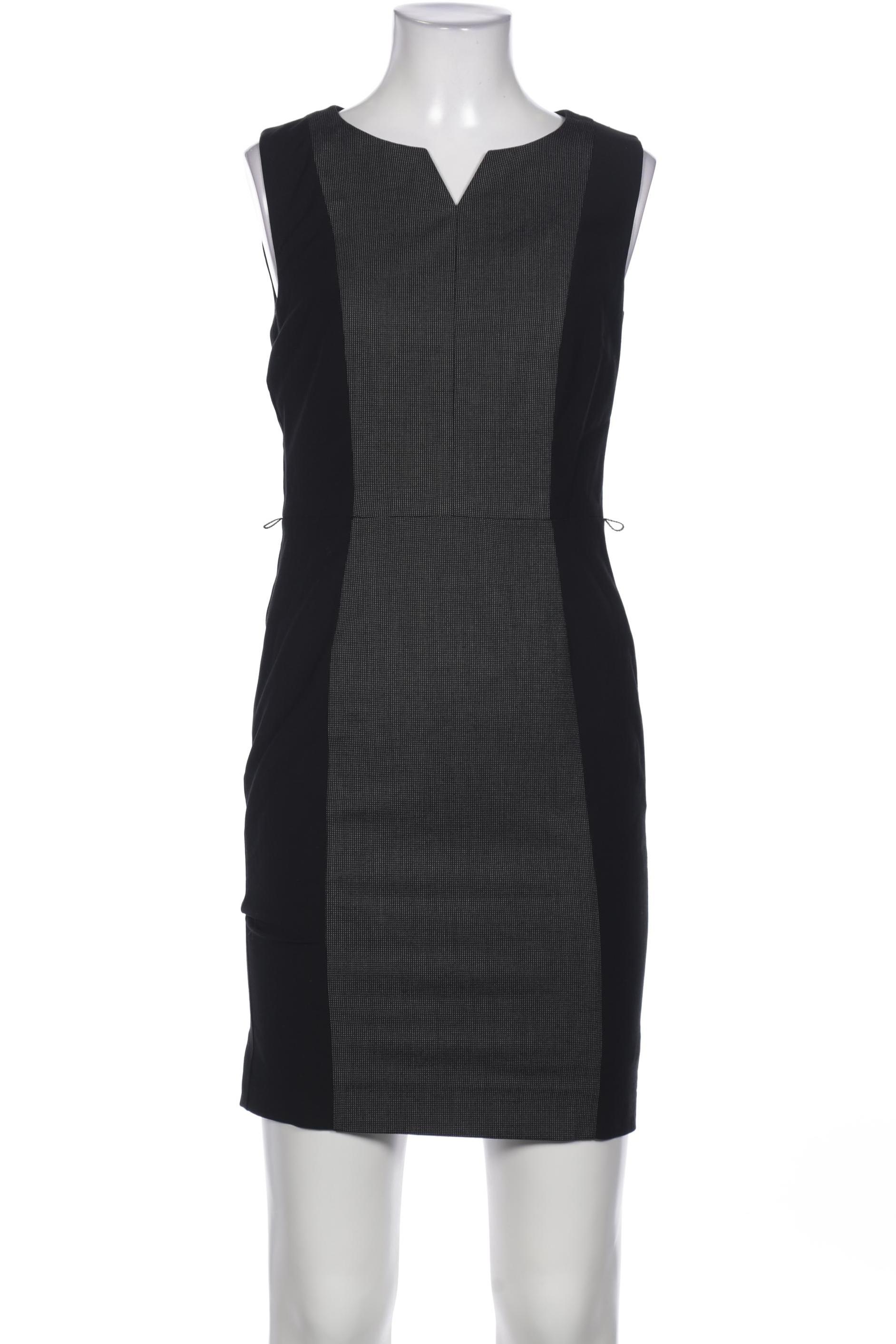 

Comma Damen Kleid, schwarz, Gr. 34