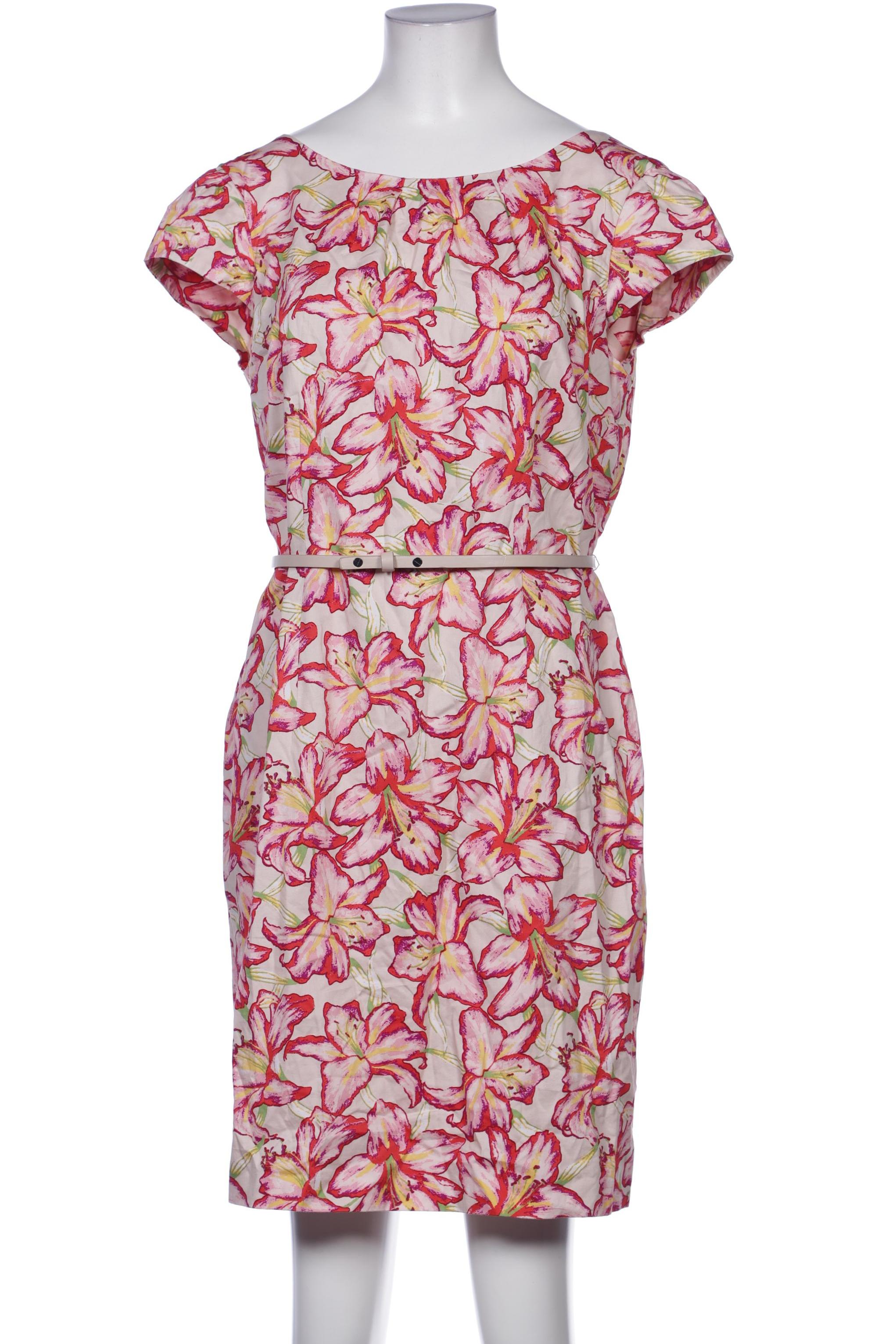 

Comma Damen Kleid, pink, Gr. 40