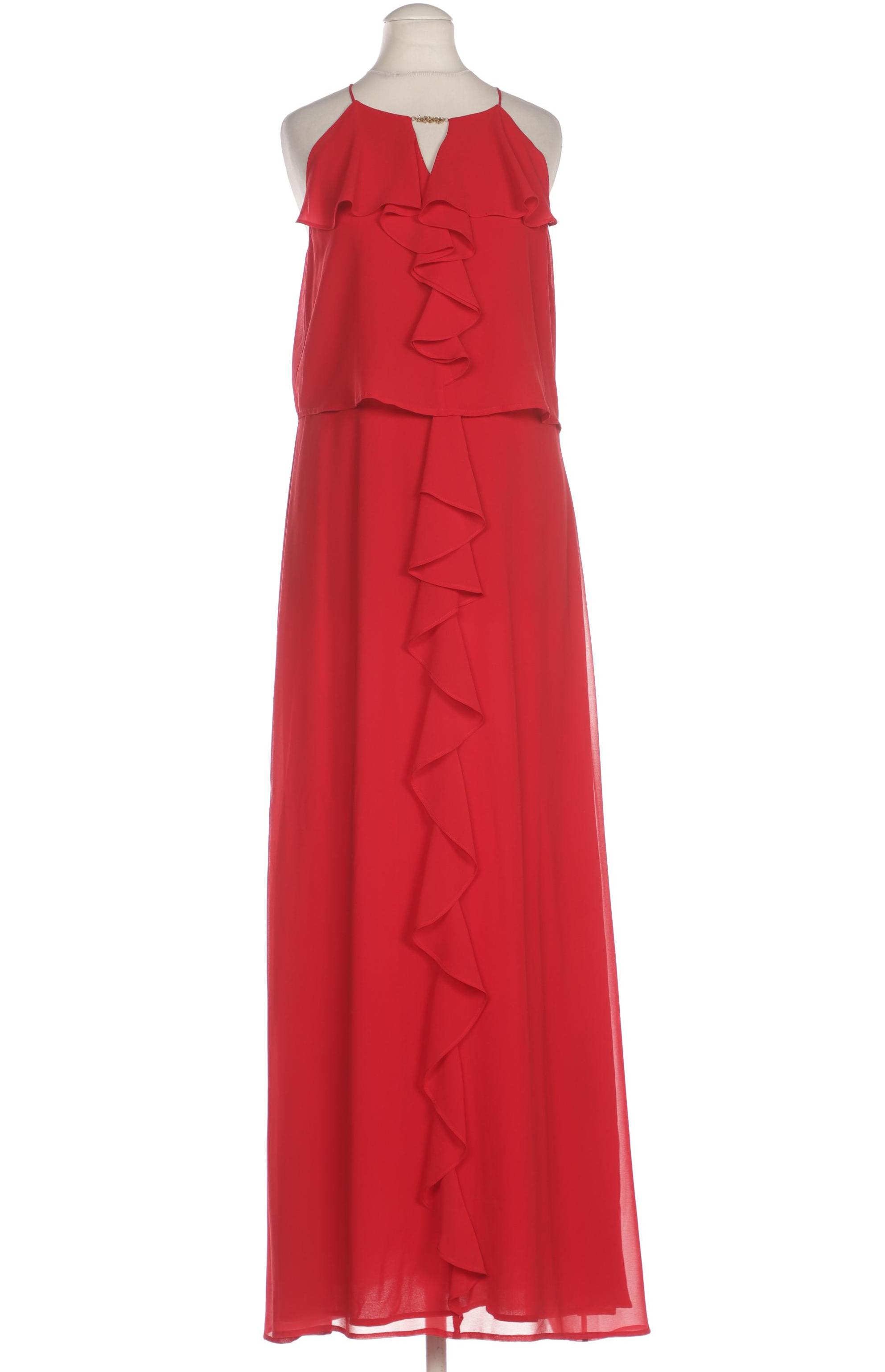 

Comma Damen Kleid, rot