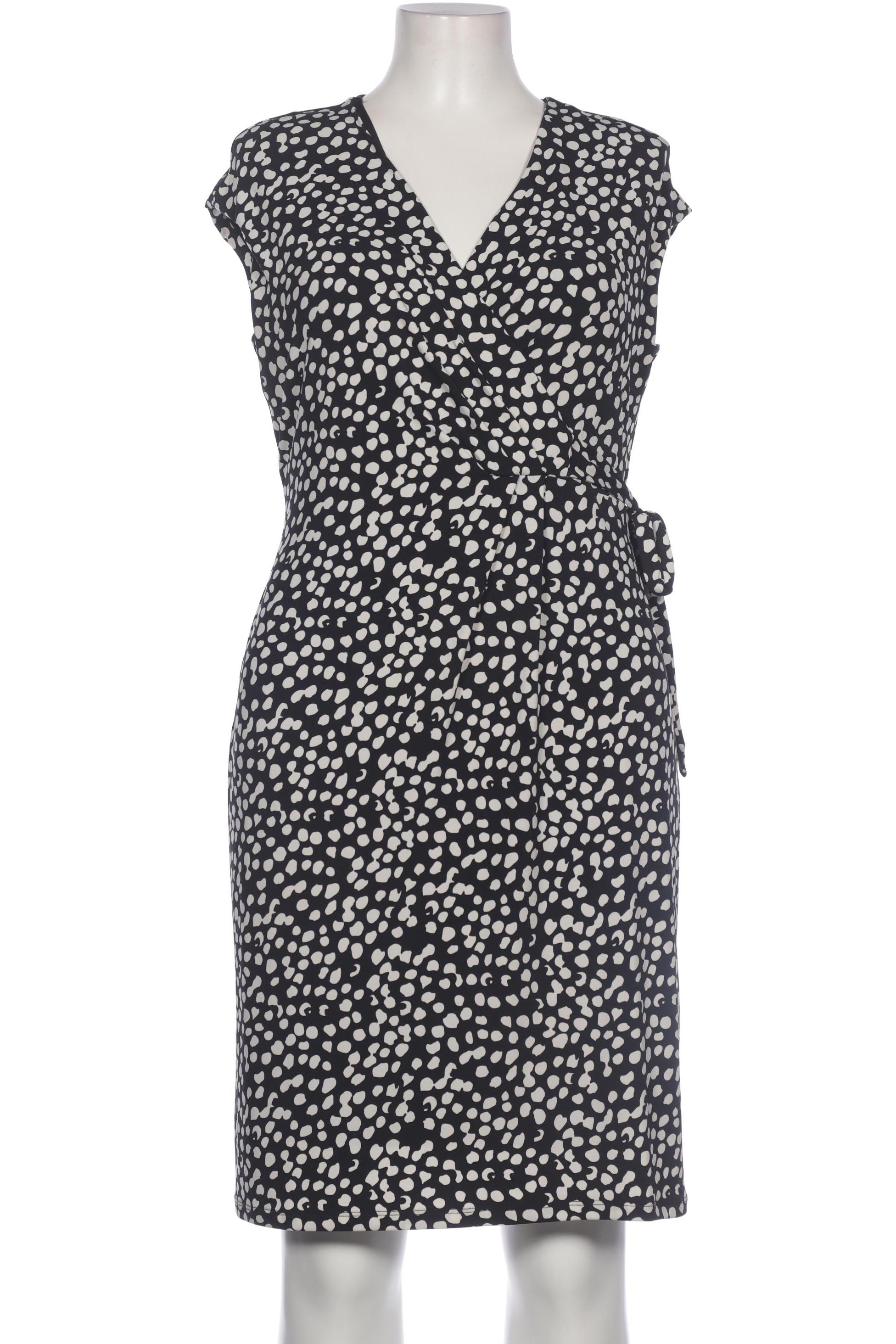 

Comma Damen Kleid, schwarz, Gr. 42