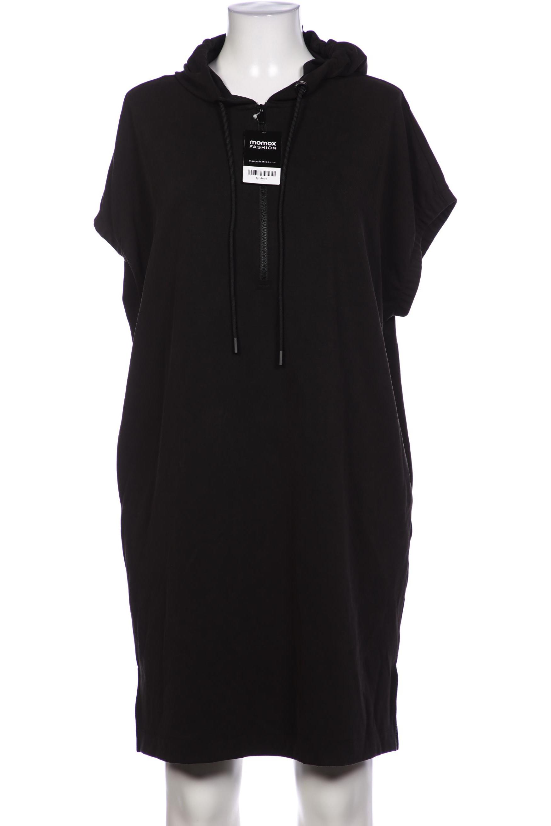 

Comma Damen Kleid, schwarz, Gr. 40