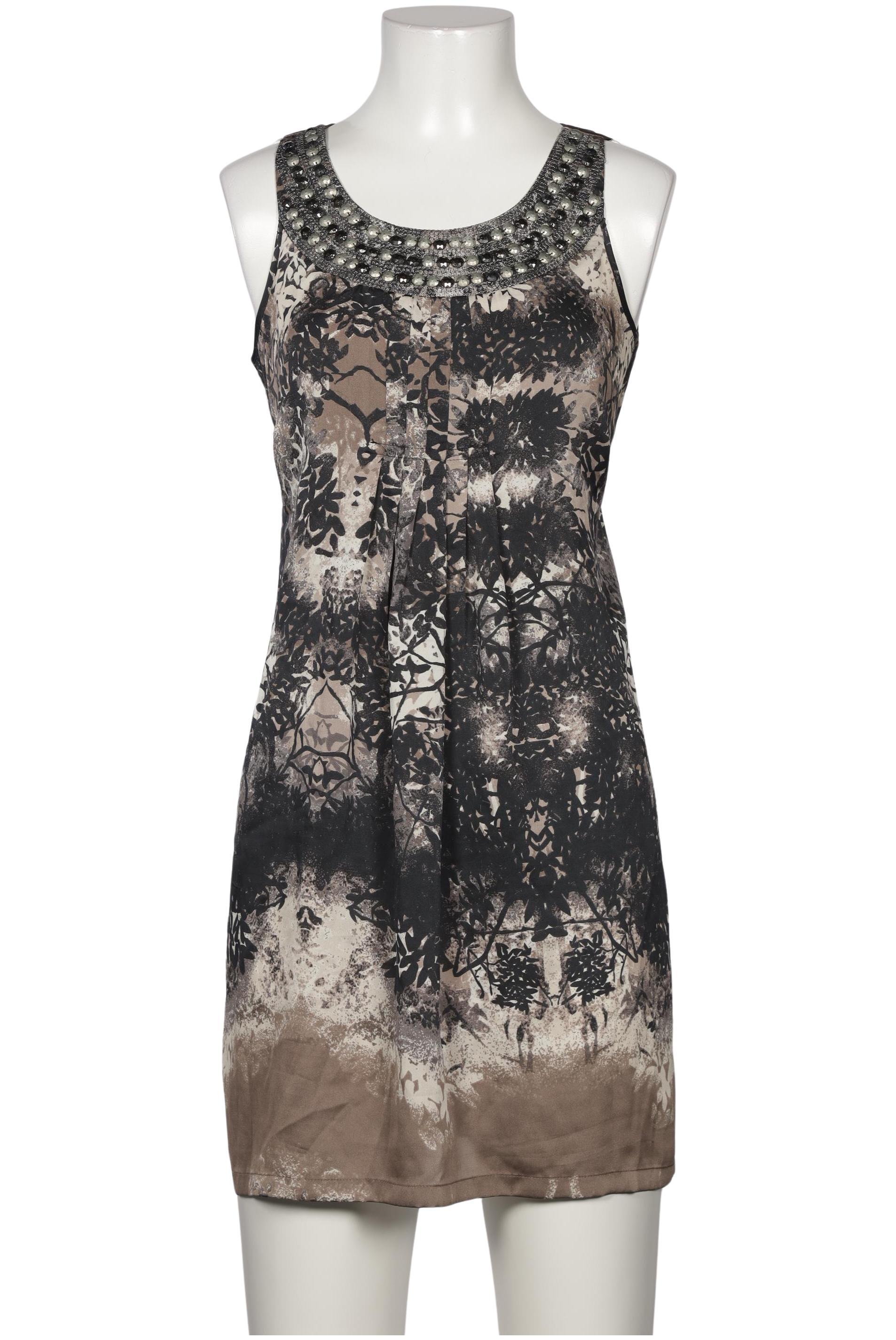 

Comma Damen Kleid, mehrfarbig, Gr. 36