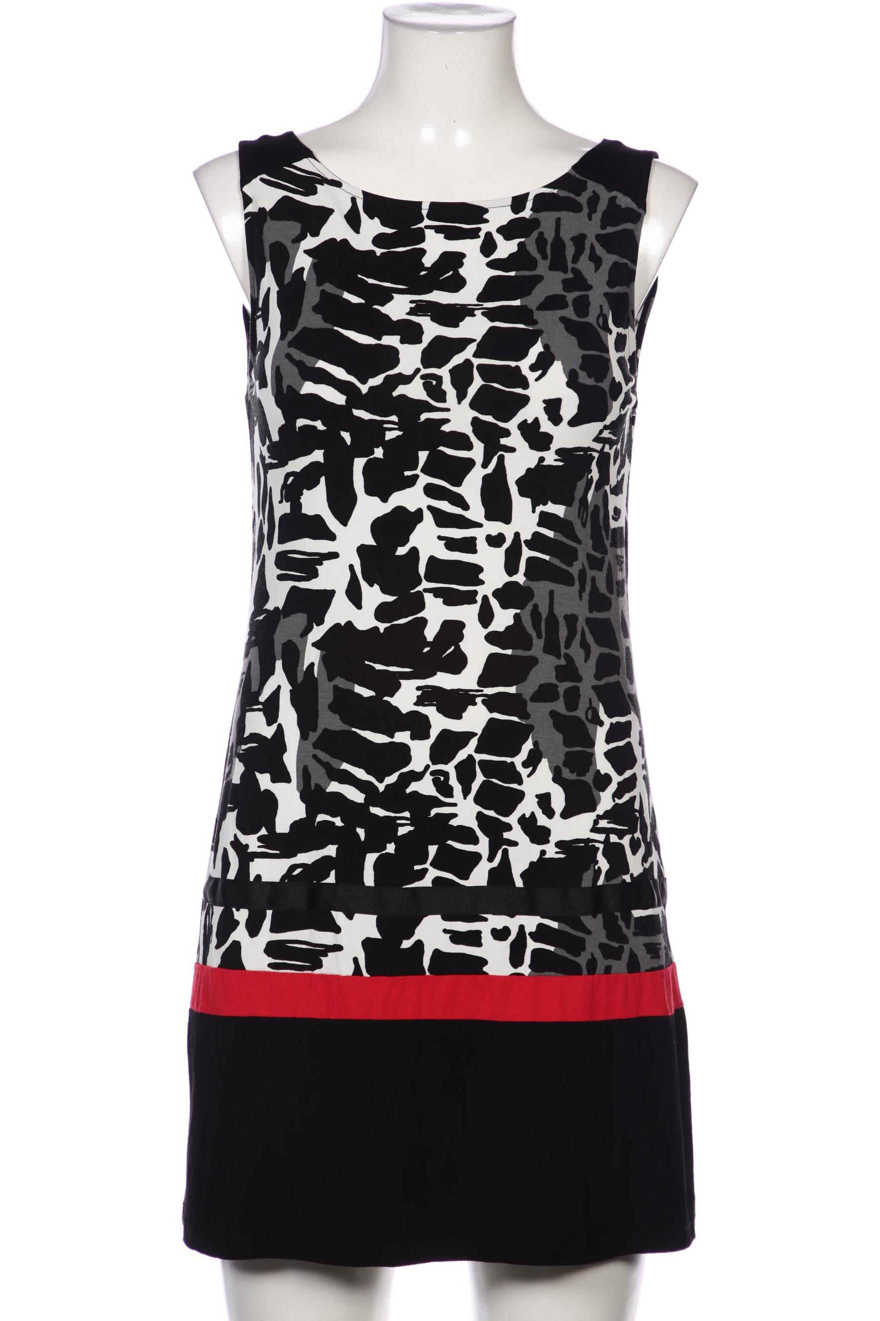

Comma Damen Kleid, schwarz, Gr. 38