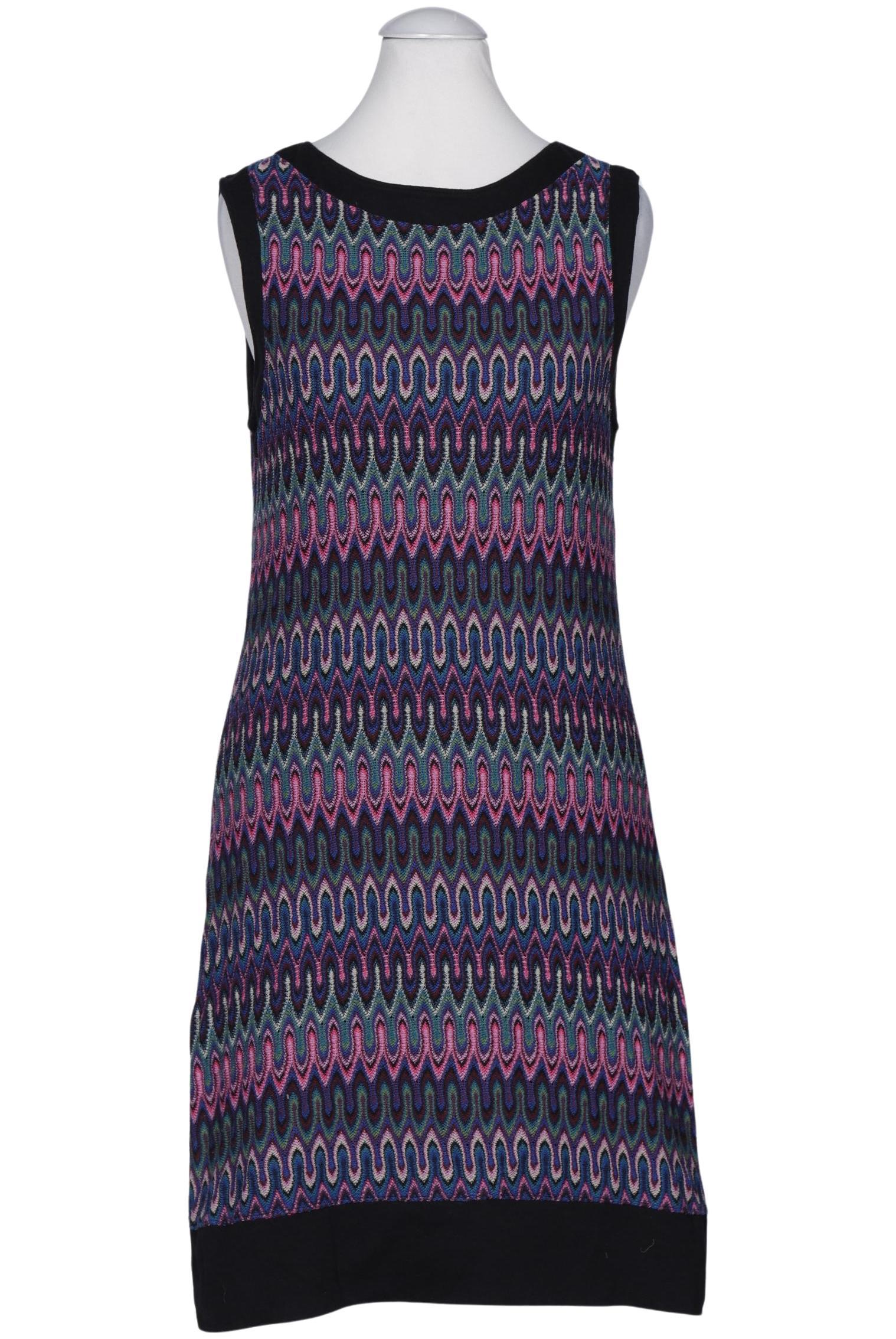 

Comma Damen Kleid, mehrfarbig, Gr. 36