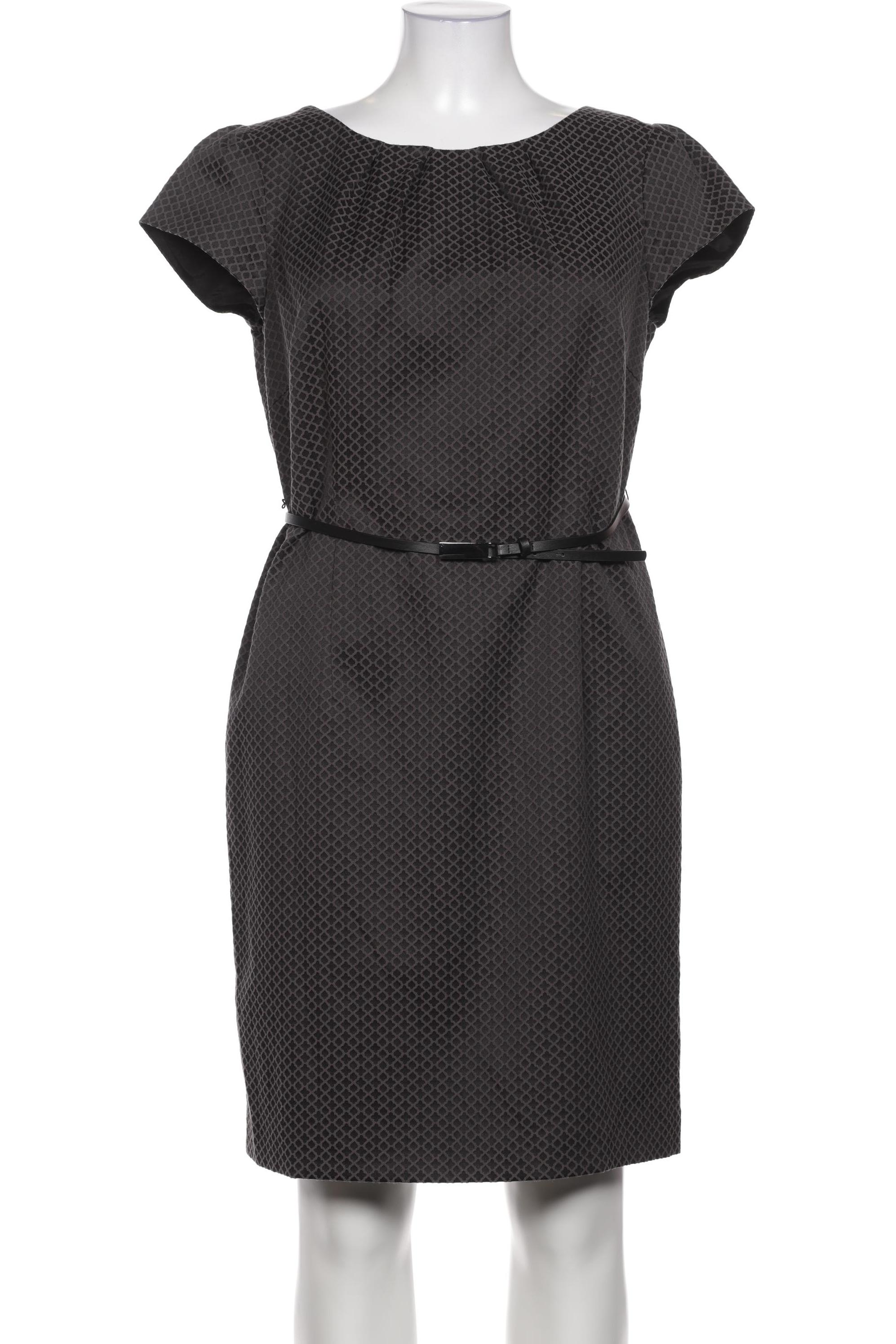 

Comma Damen Kleid, grau