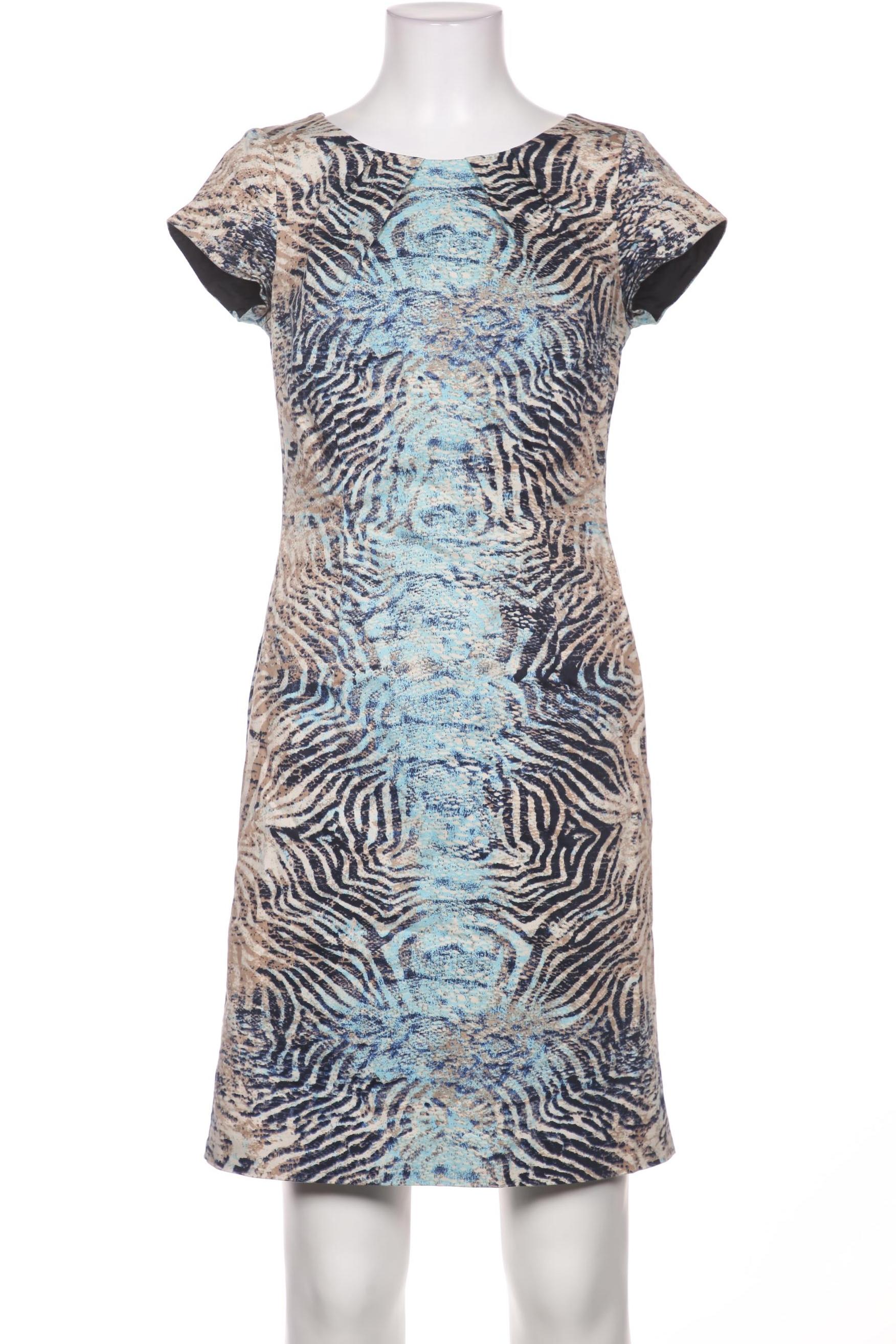 

Comma Damen Kleid, hellblau, Gr. 36