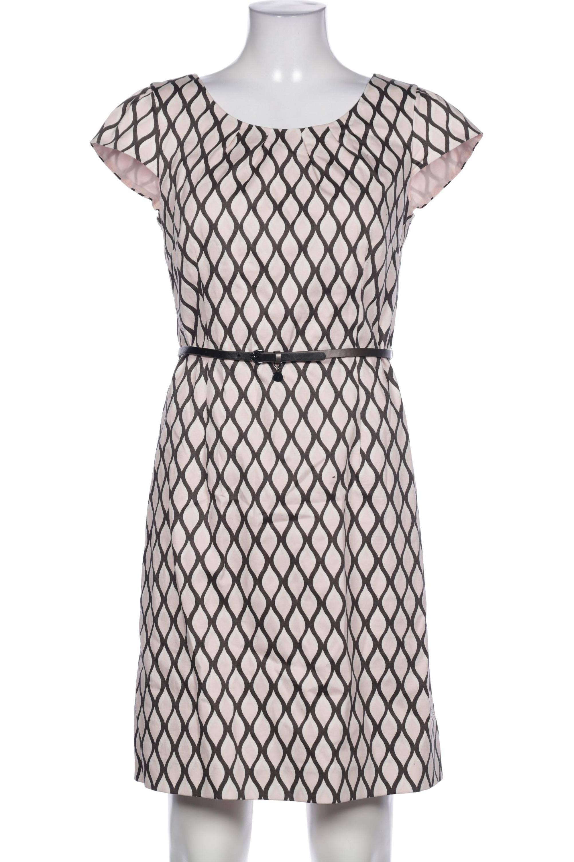 

Comma Damen Kleid, pink, Gr. 38