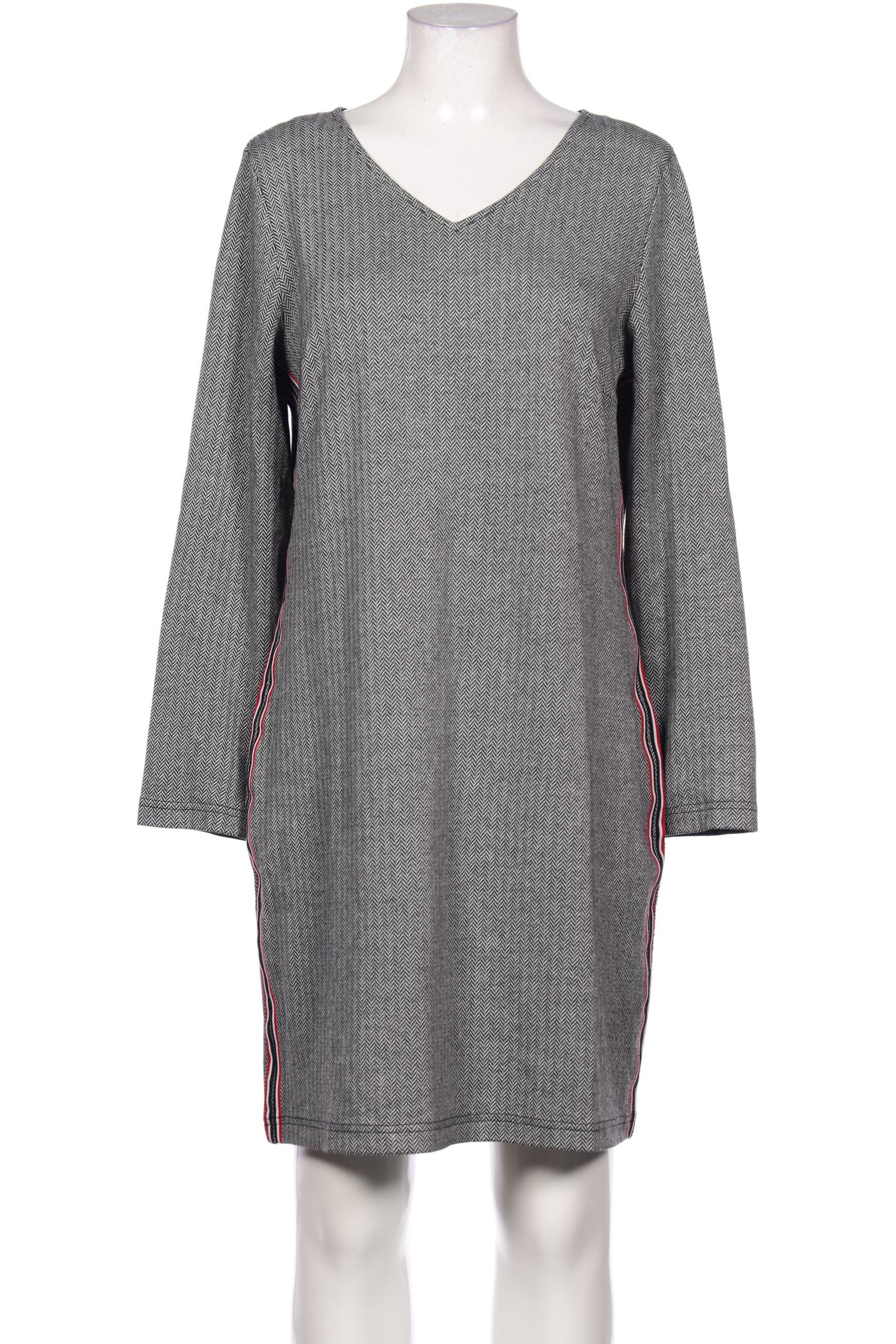 

Comma Damen Kleid, grau, Gr. 42
