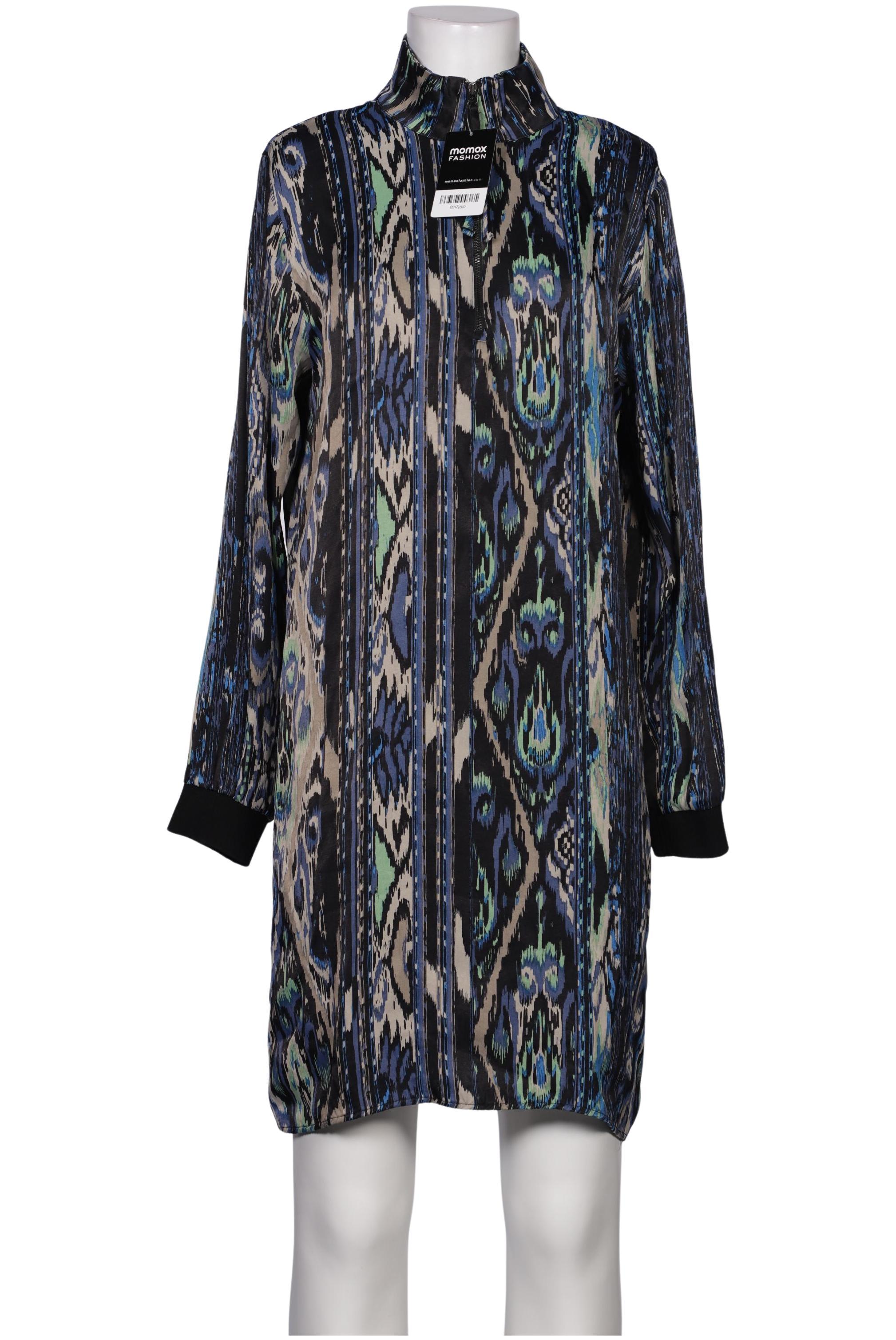 

Comma Damen Kleid, blau, Gr. 40