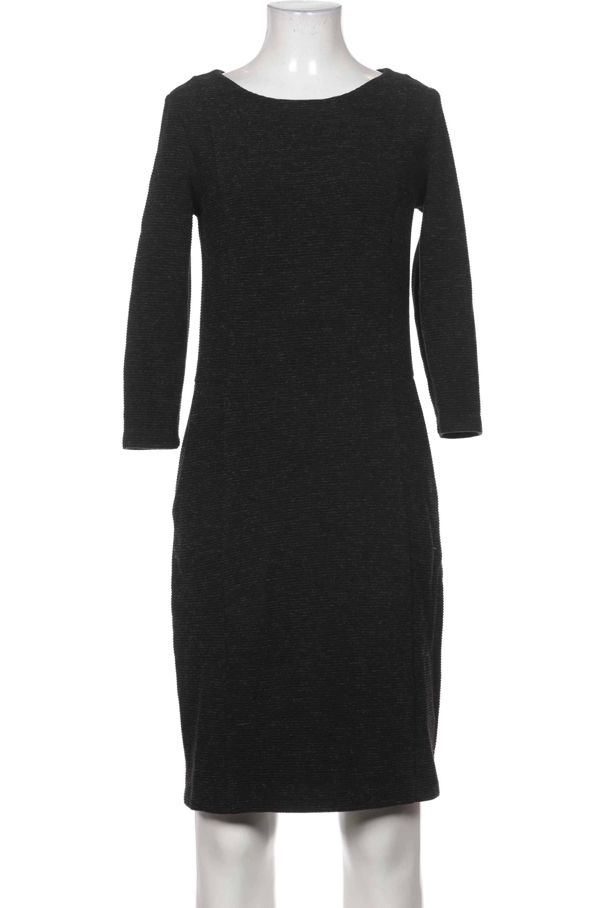 

Comma Damen Kleid, schwarz, Gr. 34