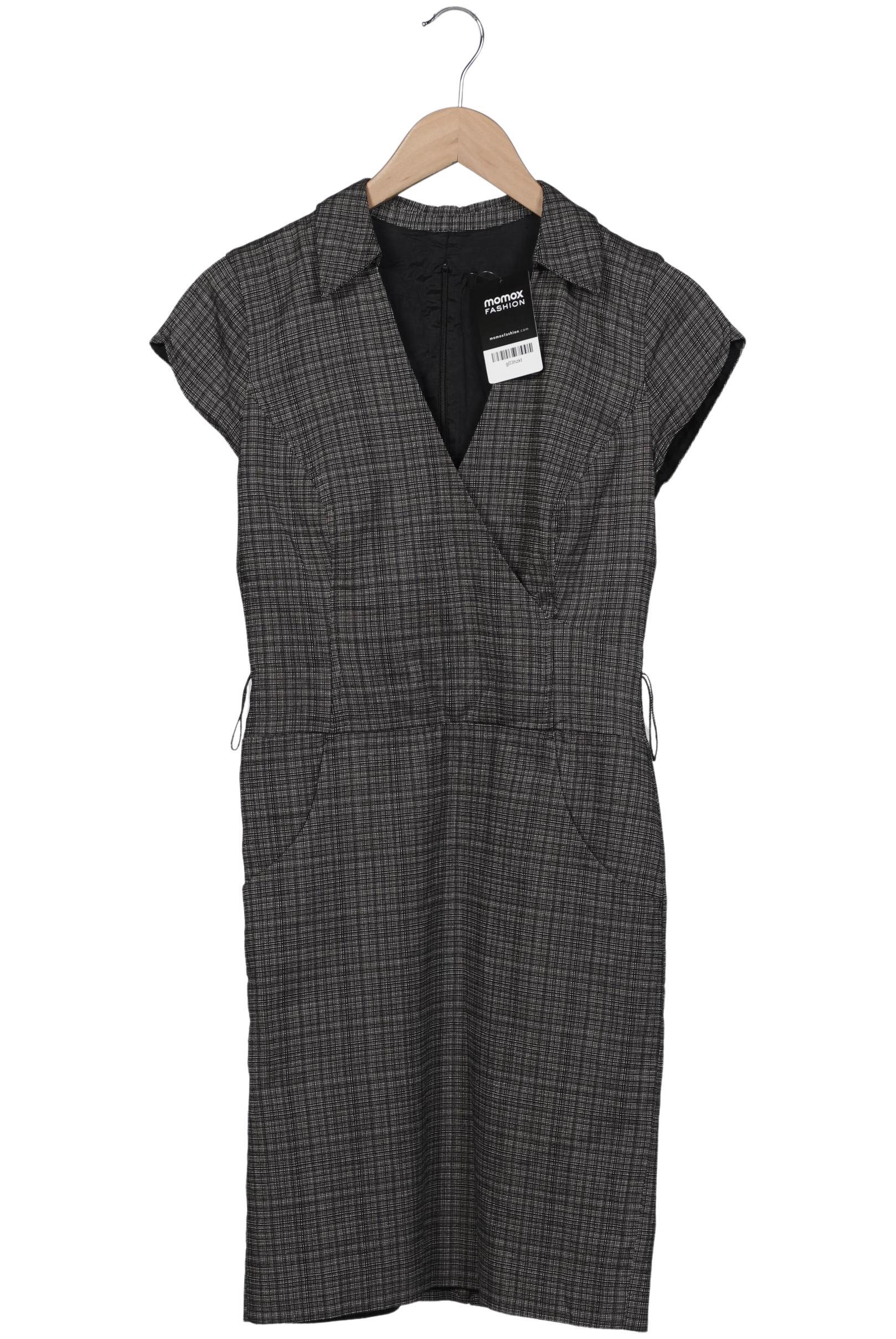 

Comma Damen Kleid, grau, Gr. 34
