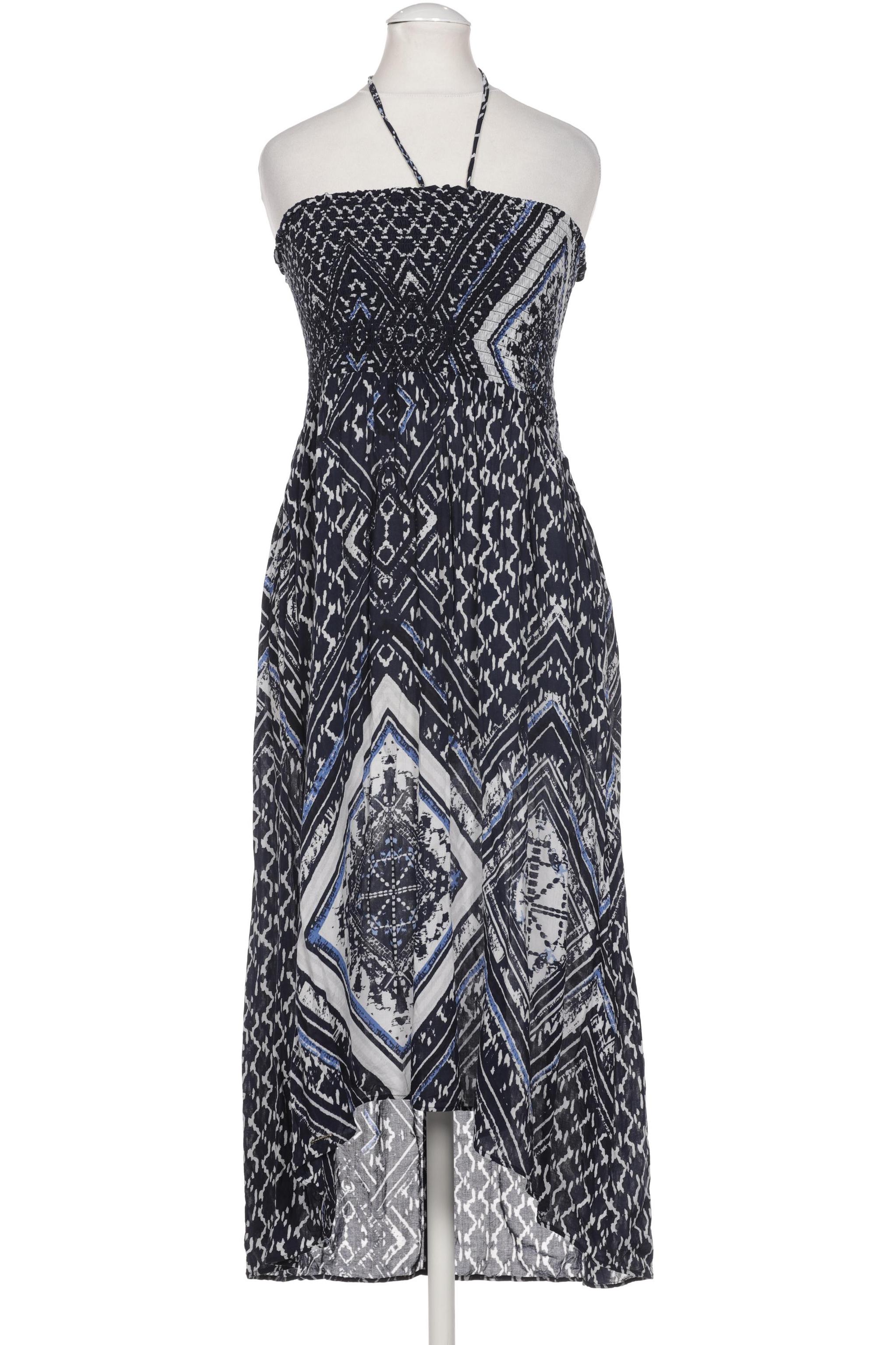 

Comma Damen Kleid, marineblau, Gr. 38