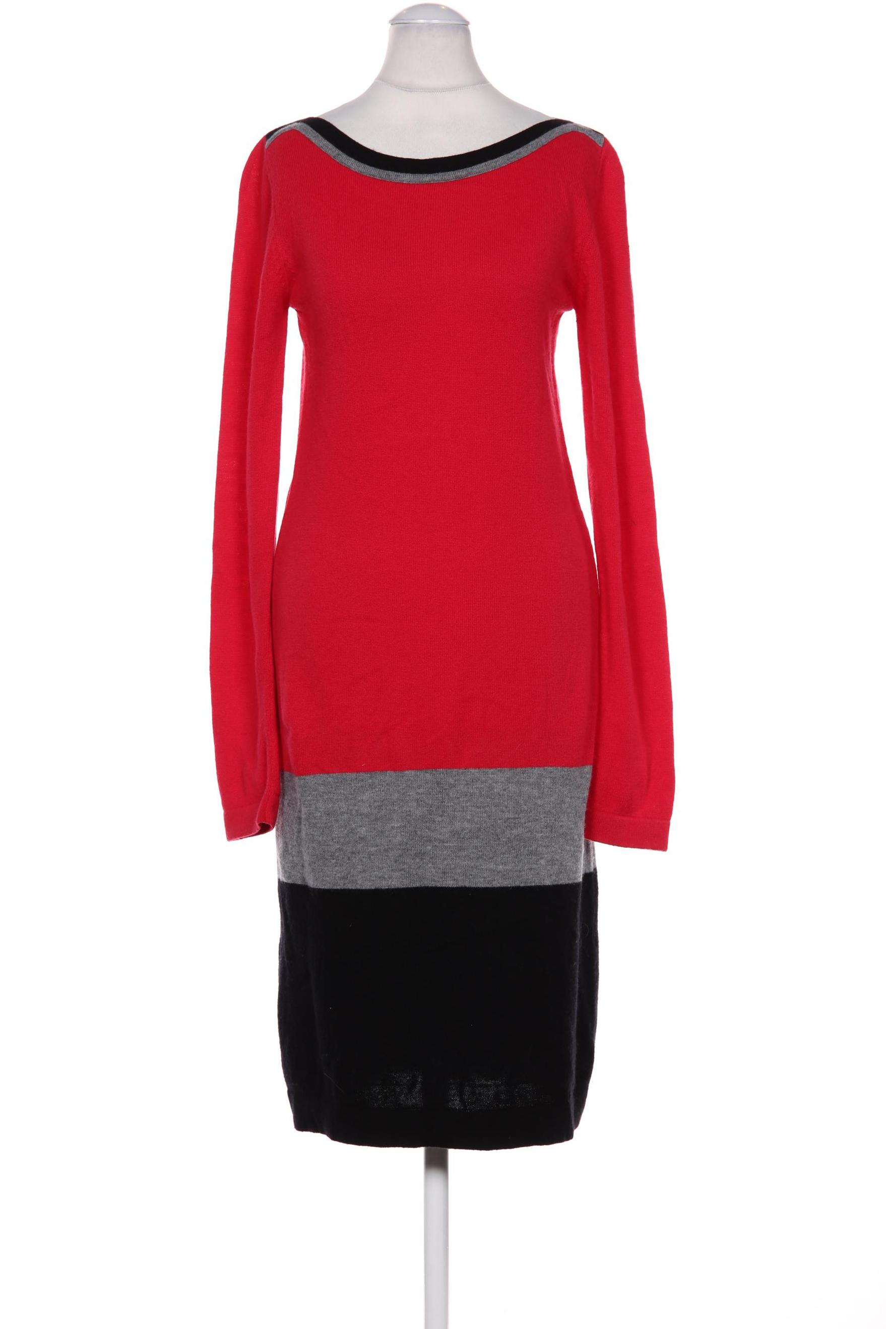 

Comma Damen Kleid, rot, Gr. 36