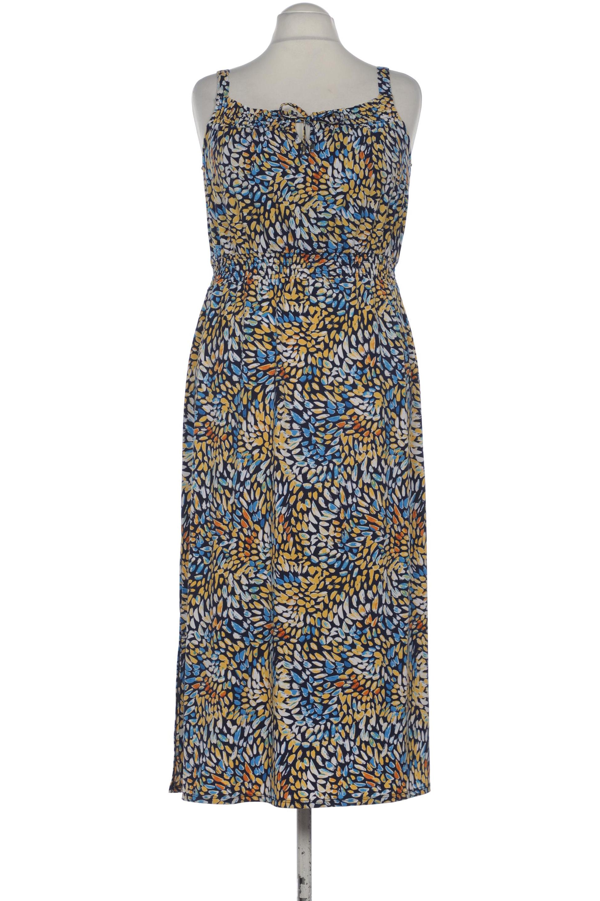 

Comma Damen Kleid, marineblau, Gr. 40