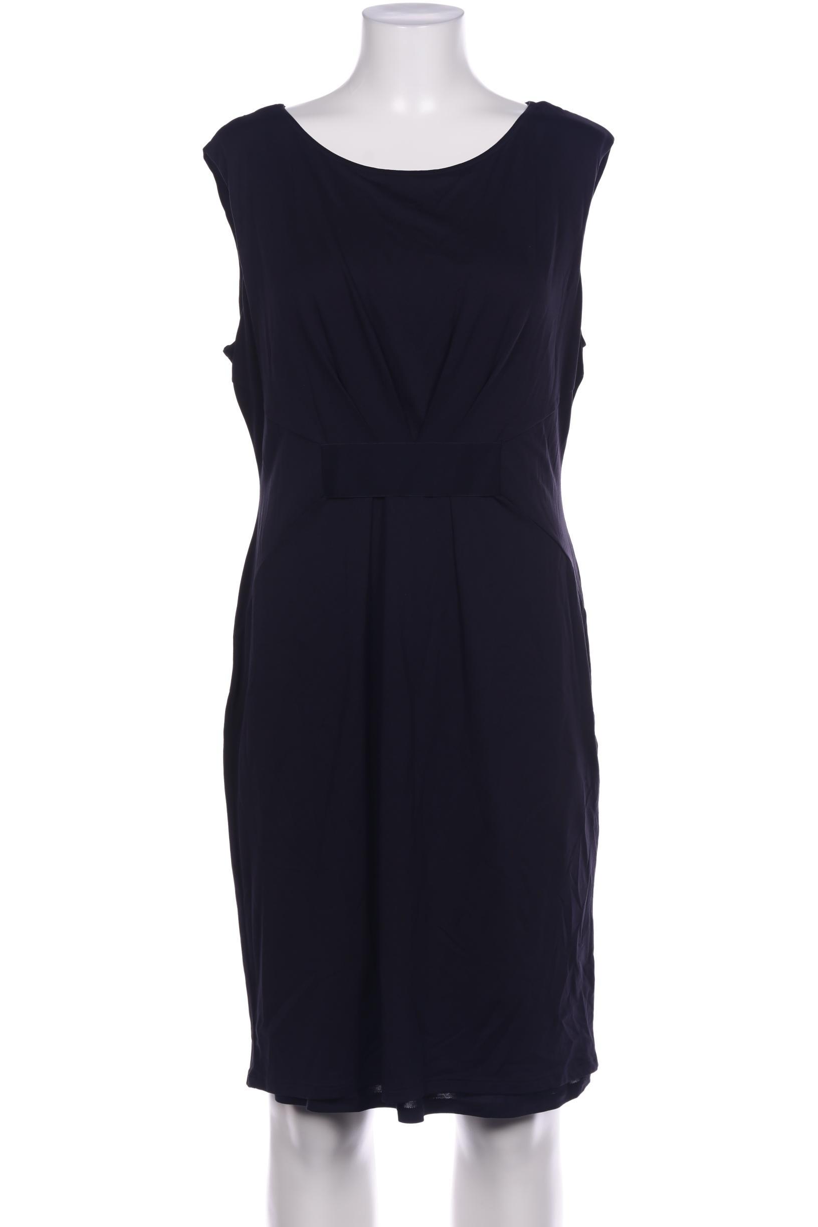 

Comma Damen Kleid, marineblau, Gr. 42