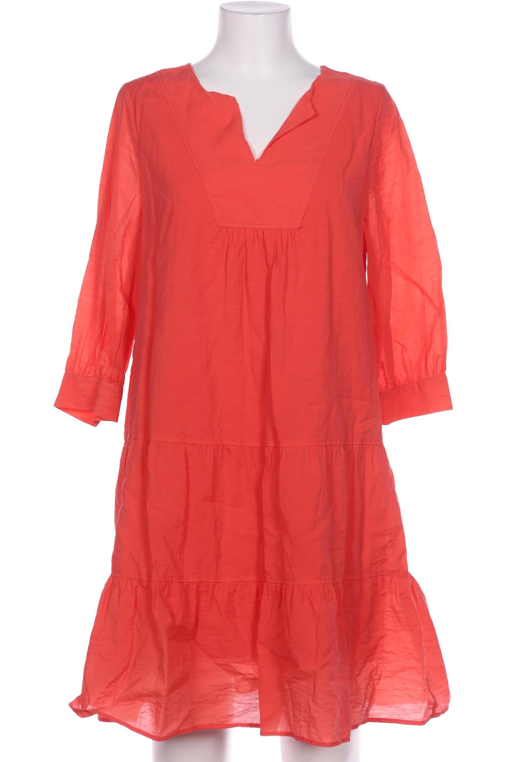 

Comma Damen Kleid, rot, Gr. 40