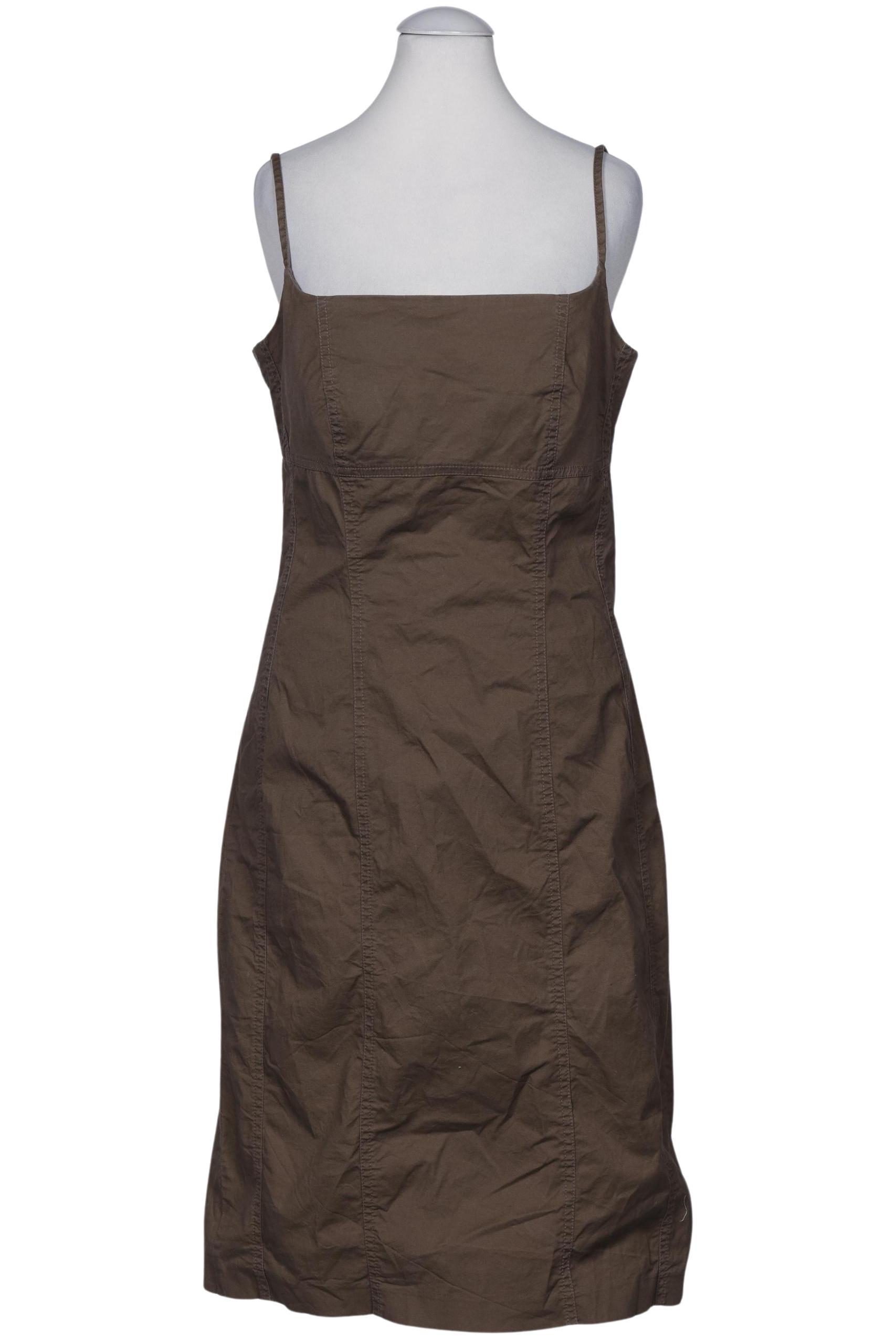

Comma Damen Kleid, braun, Gr. 36