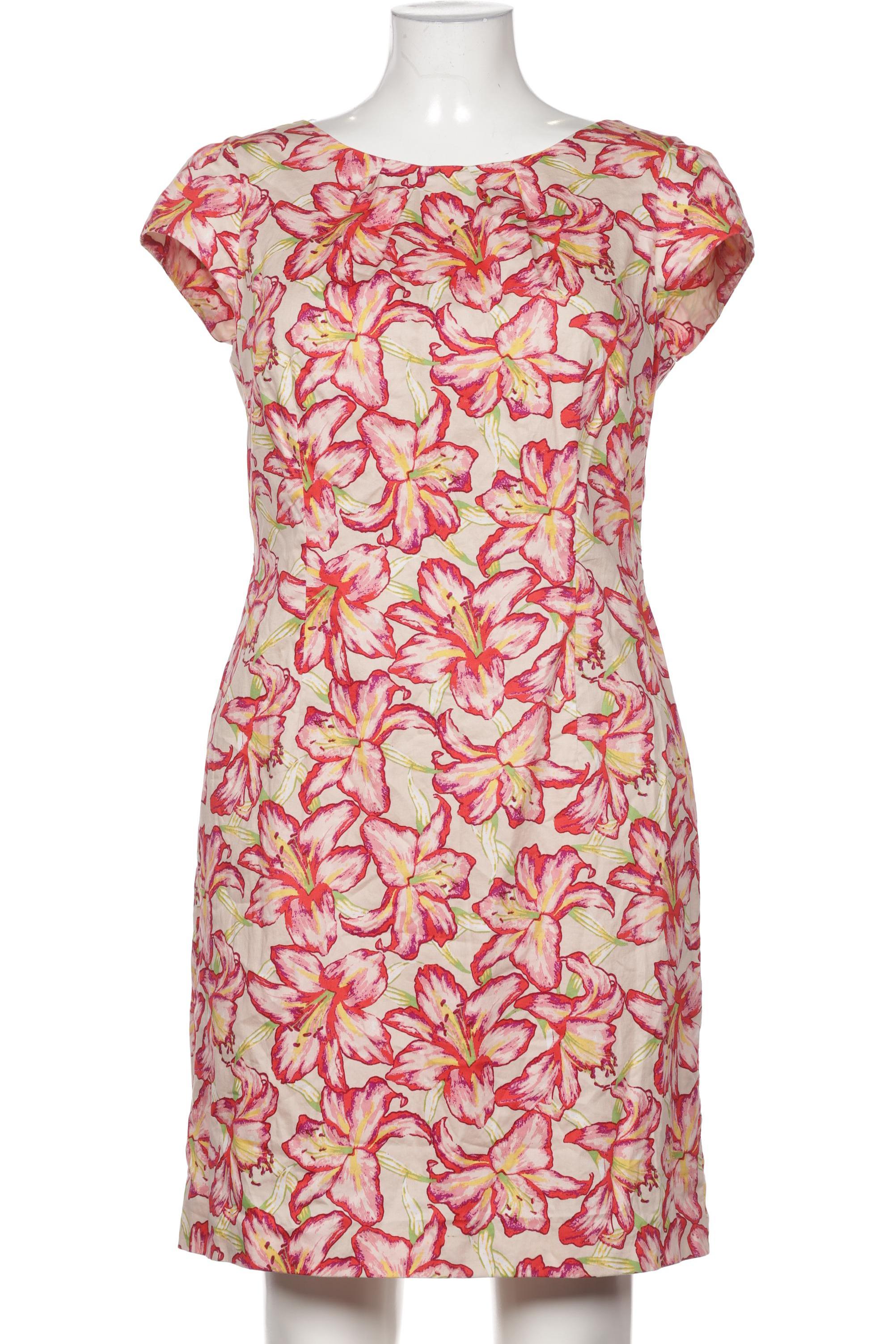 

Comma Damen Kleid, mehrfarbig, Gr. 42