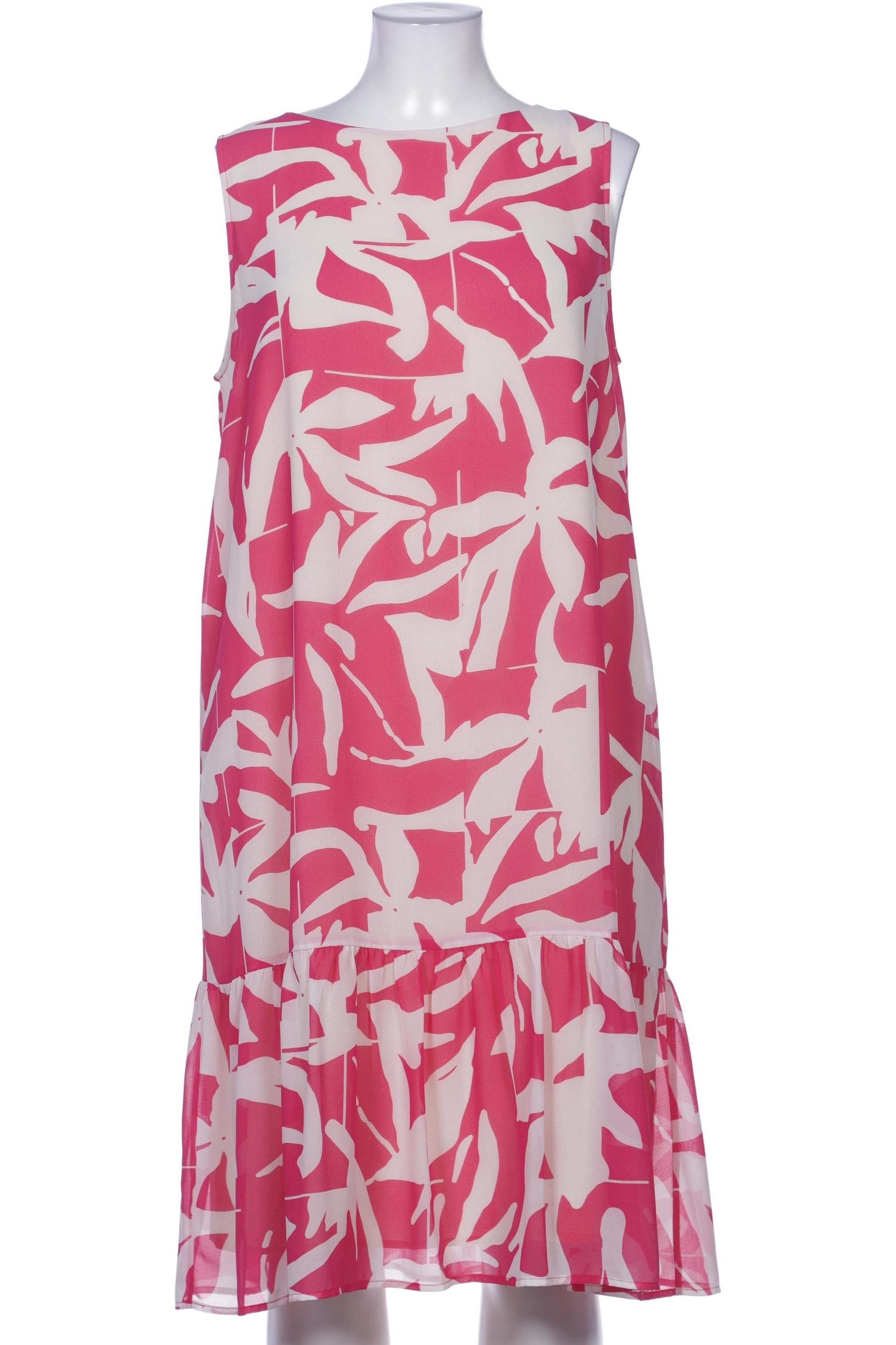 

Comma Damen Kleid, pink, Gr. 44