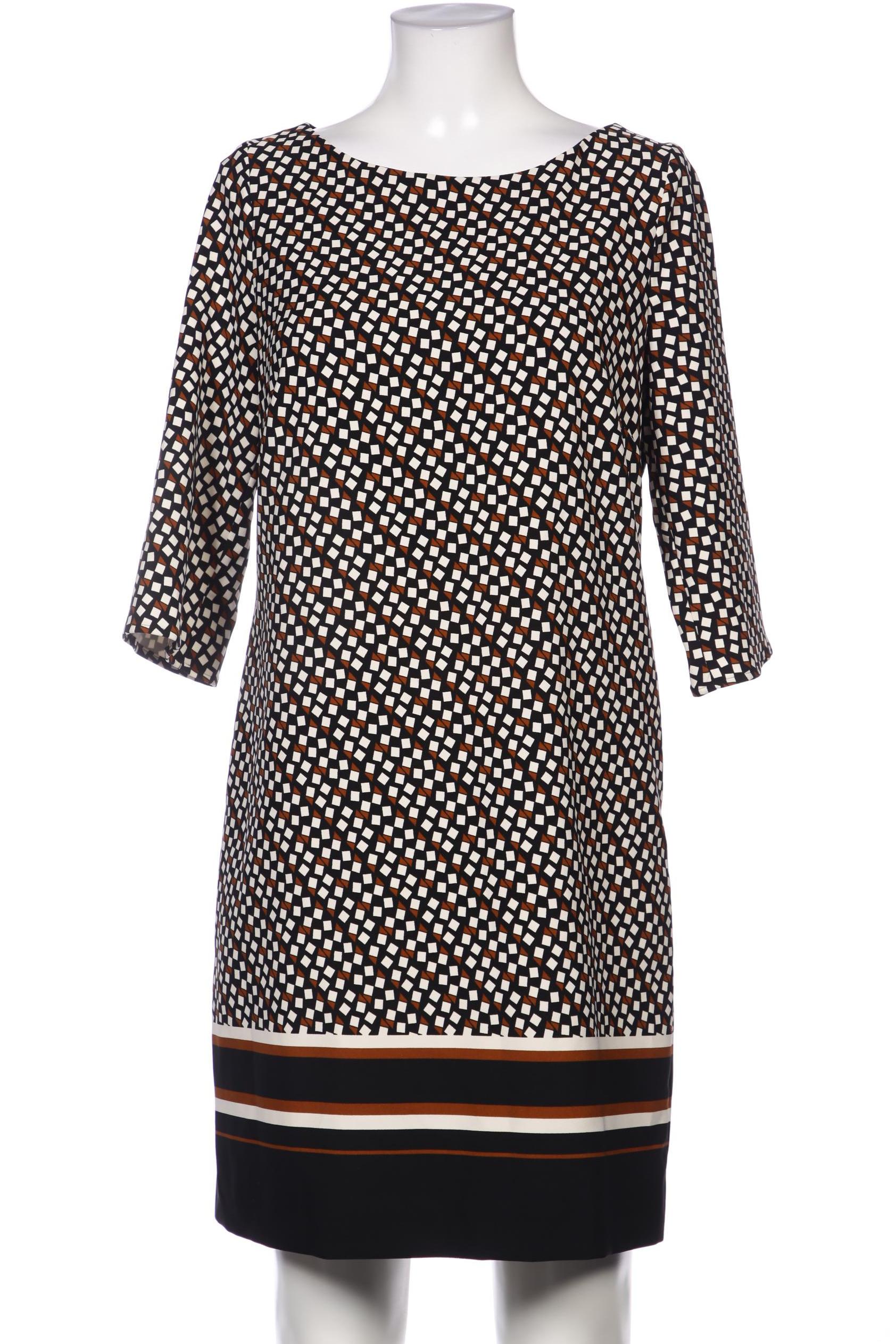 

Comma Damen Kleid, mehrfarbig, Gr. 40