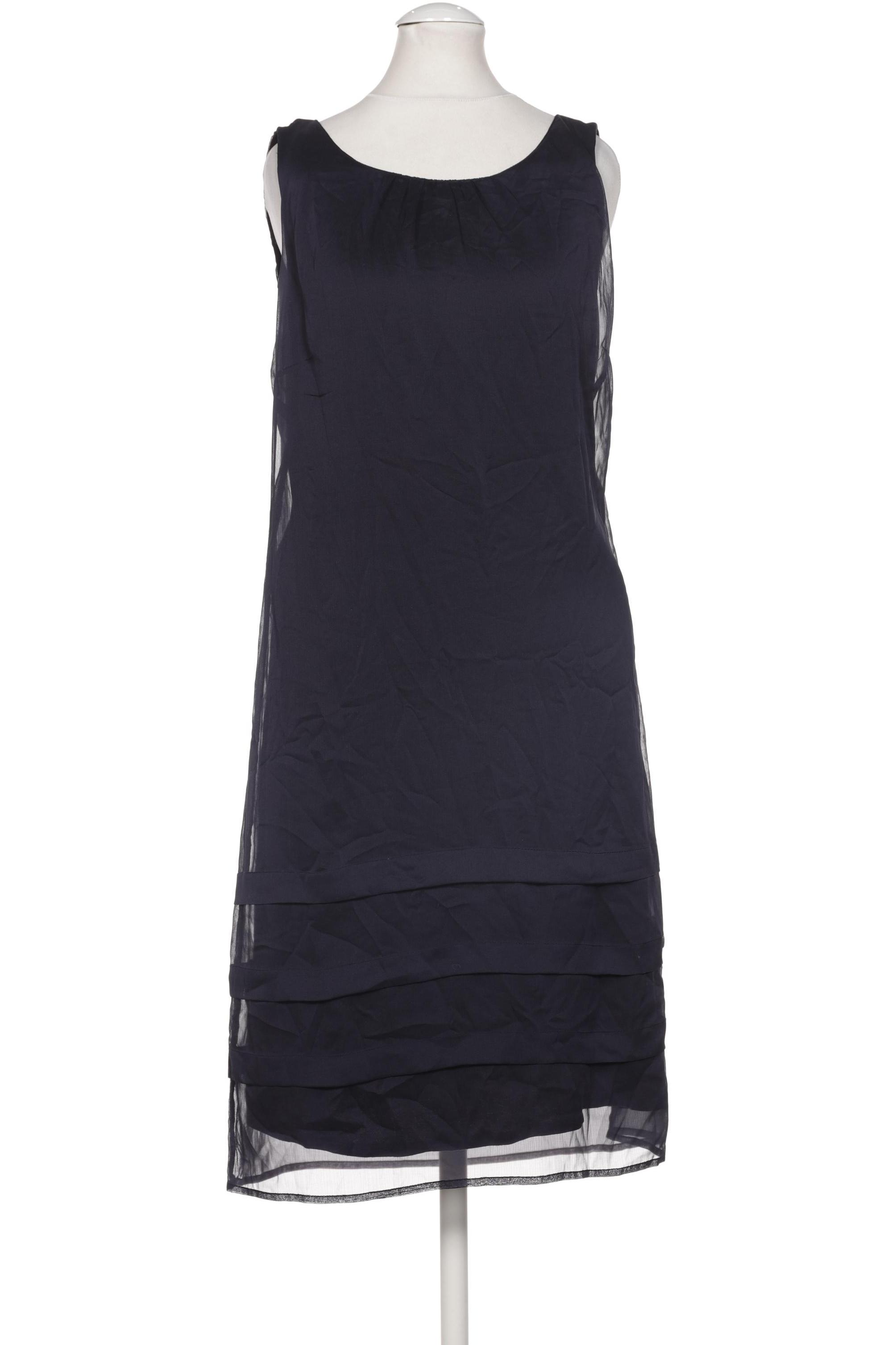 

Comma Damen Kleid, marineblau, Gr. 36