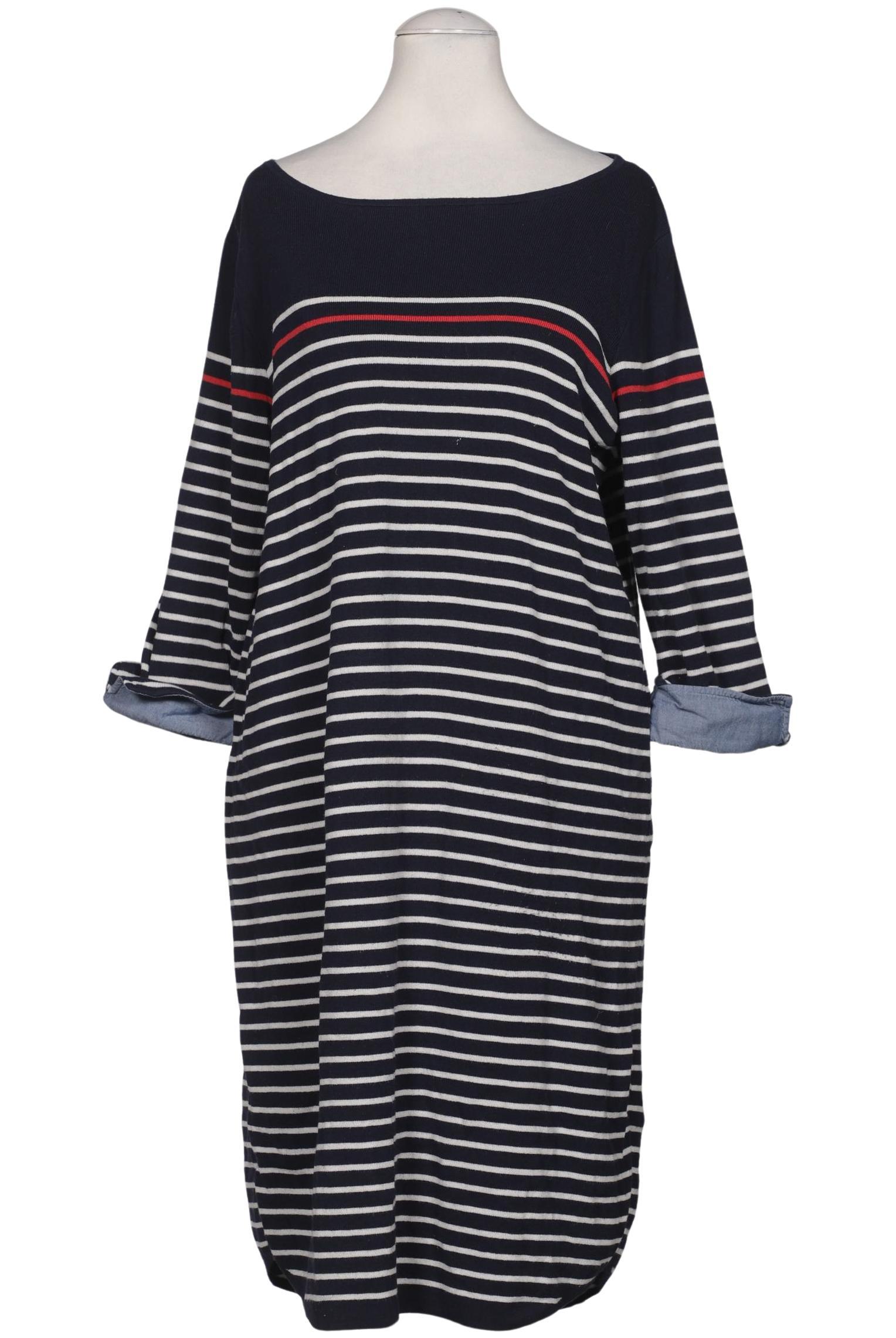 

Comma Damen Kleid, marineblau, Gr. 38