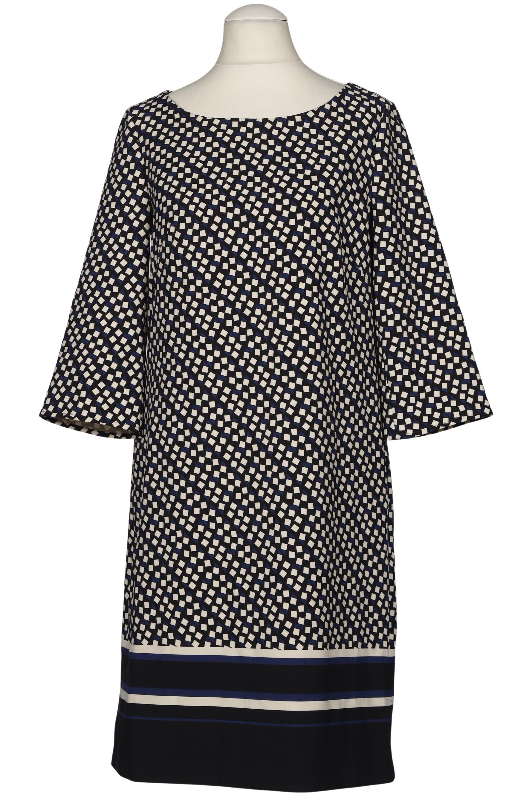 Thumbnail - Comma Damen Kleid, marineblau, Gr. 36