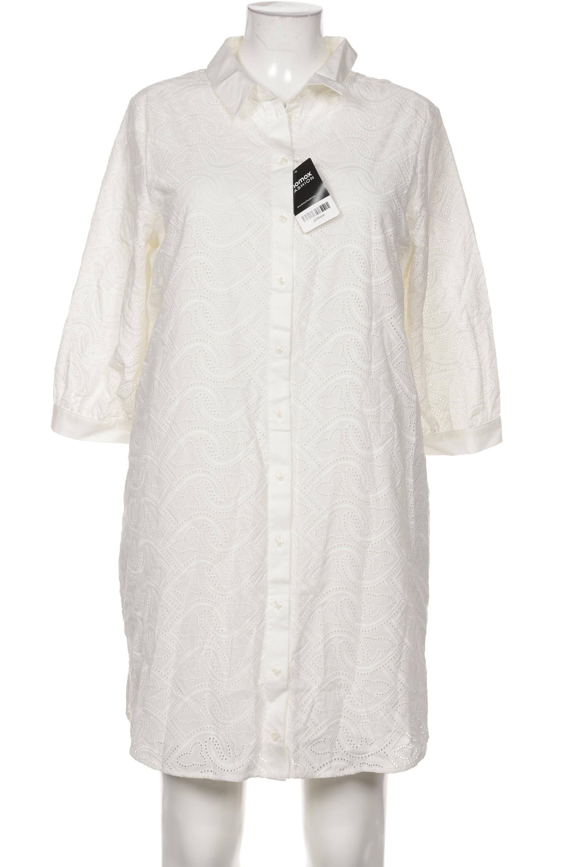

Comma Damen Kleid, cremeweiß, Gr. 42