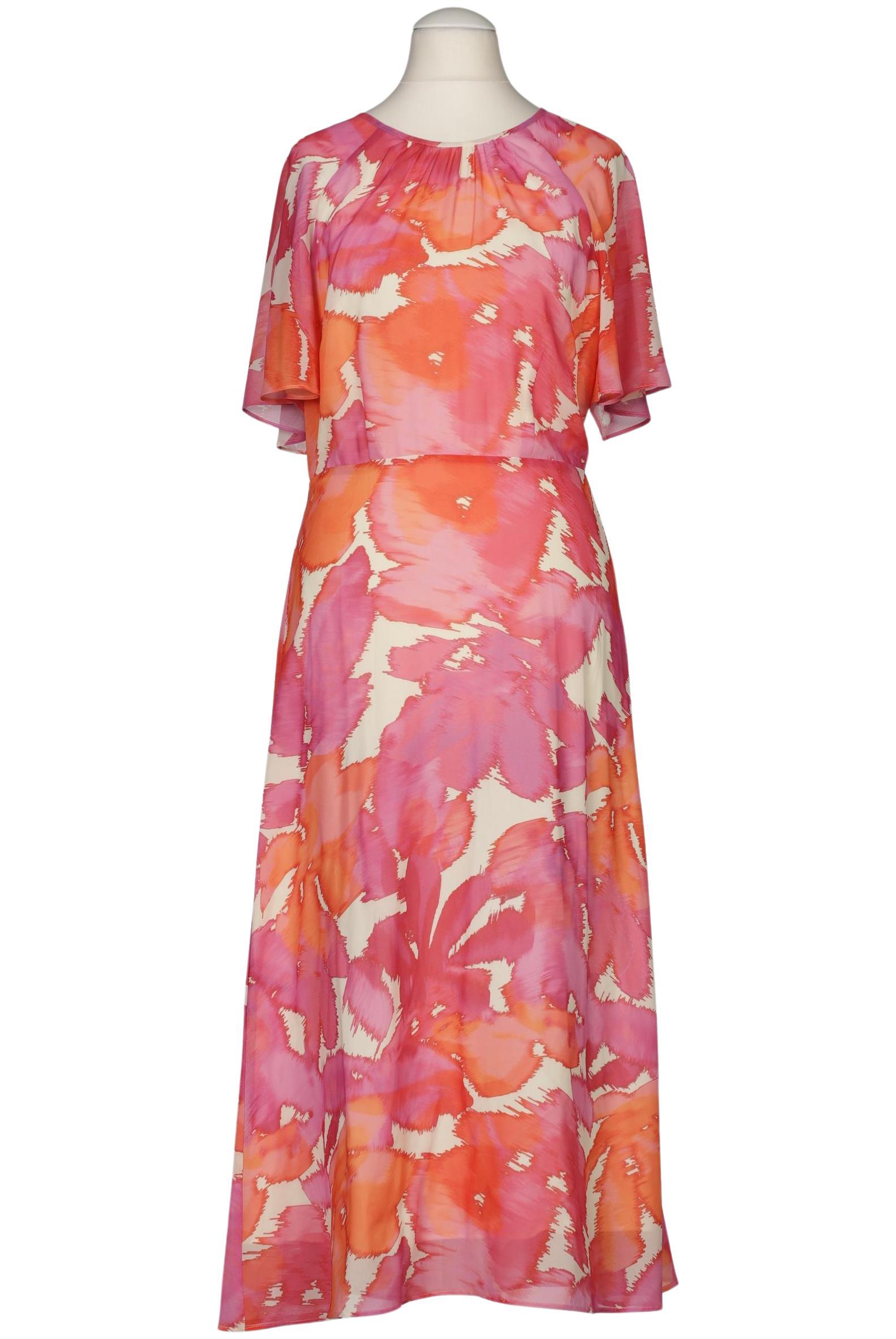 

Comma Damen Kleid, pink, Gr. 34