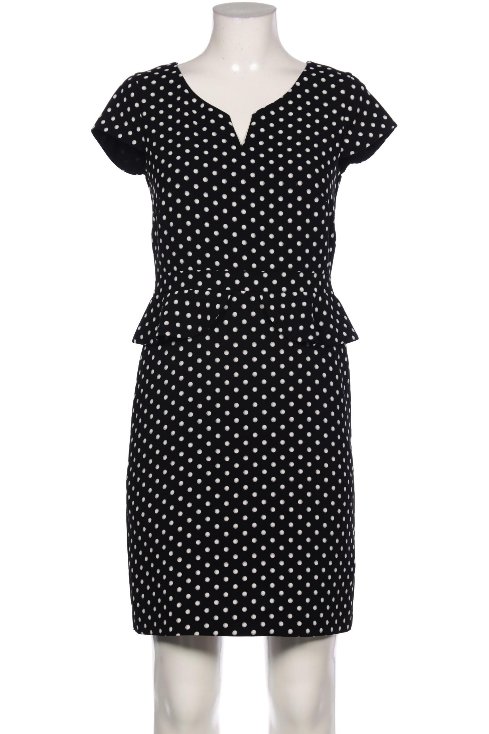

Comma Damen Kleid, schwarz