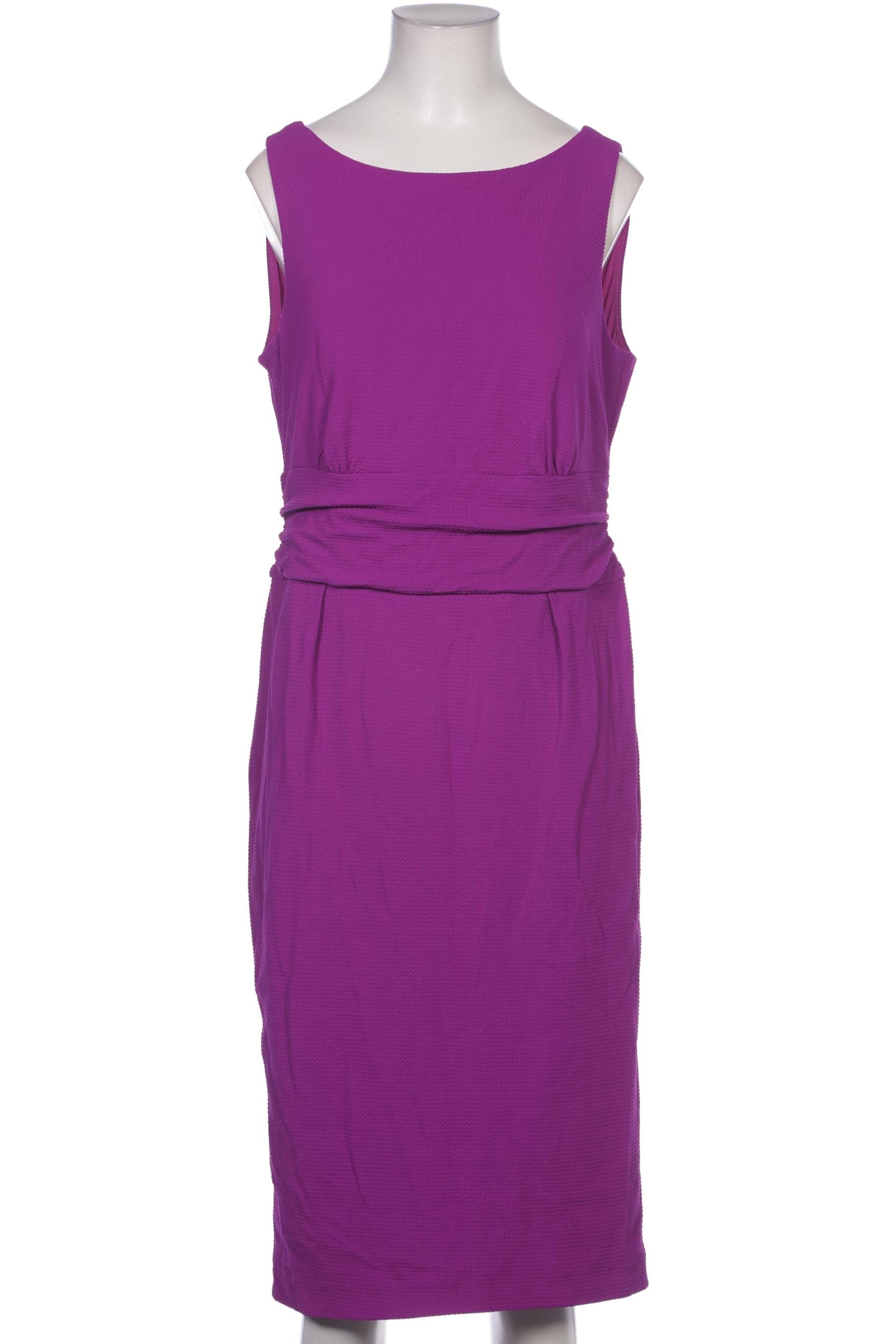 

Comma Damen Kleid, flieder, Gr. 40