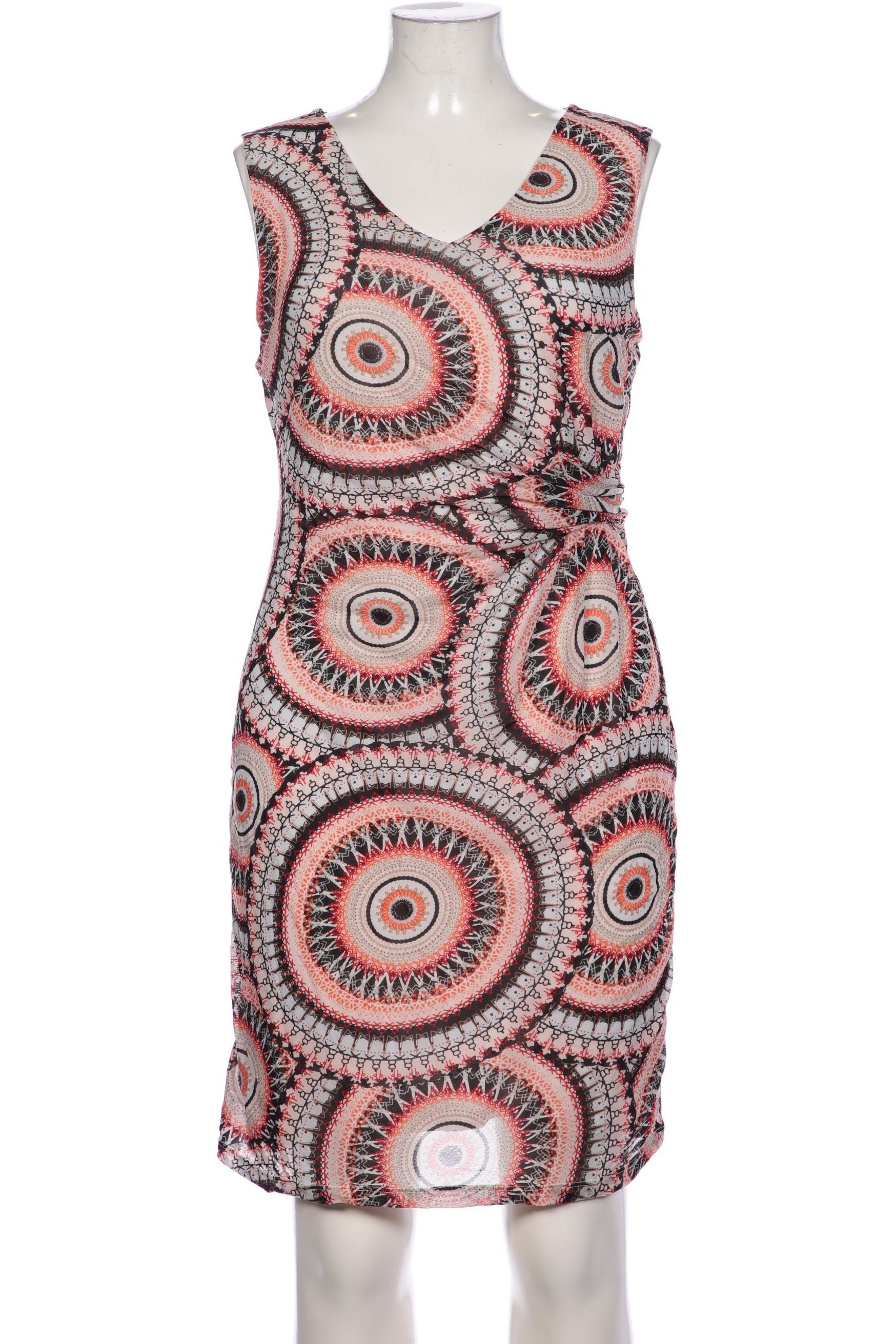 

Comma Damen Kleid, pink, Gr. 42