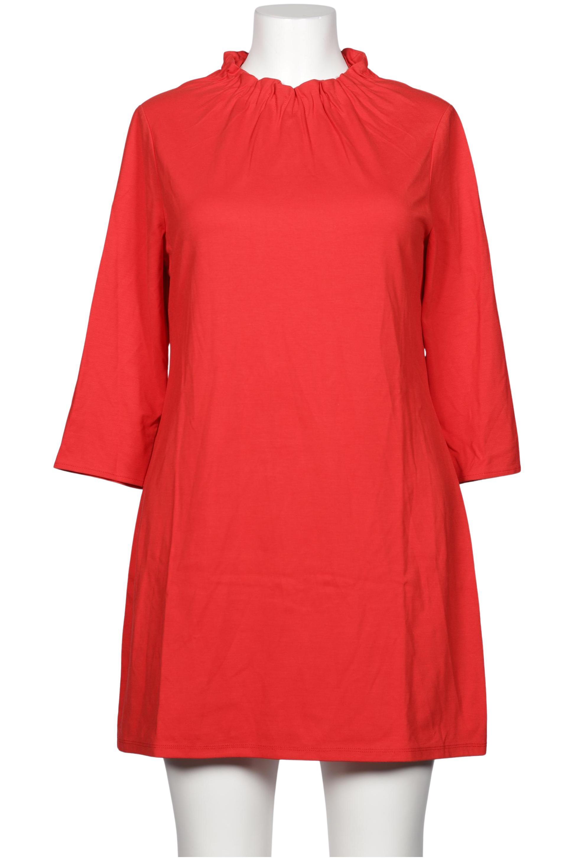

Comma Damen Kleid, rot, Gr. 42