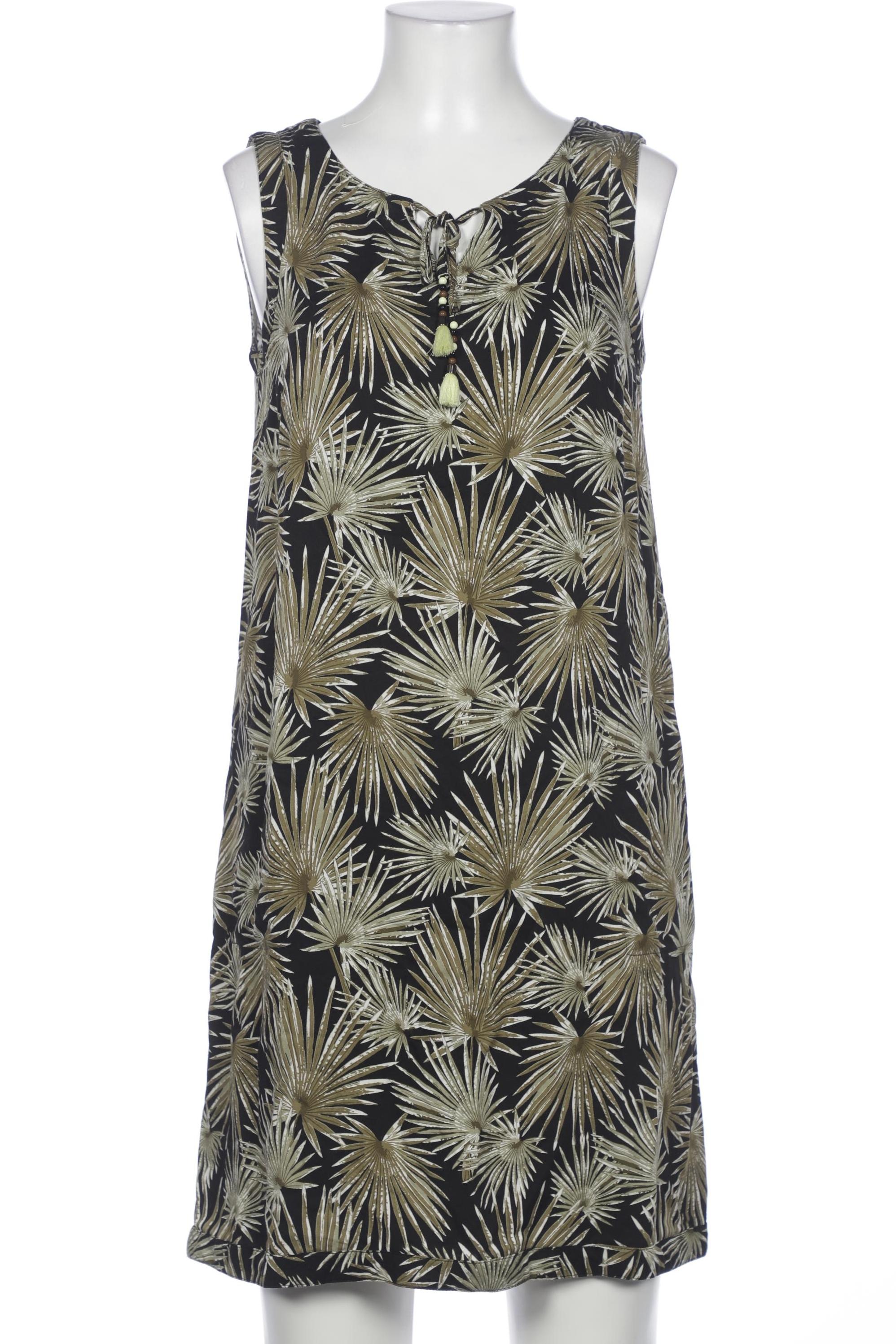 

Comma Damen Kleid, grün, Gr. 34