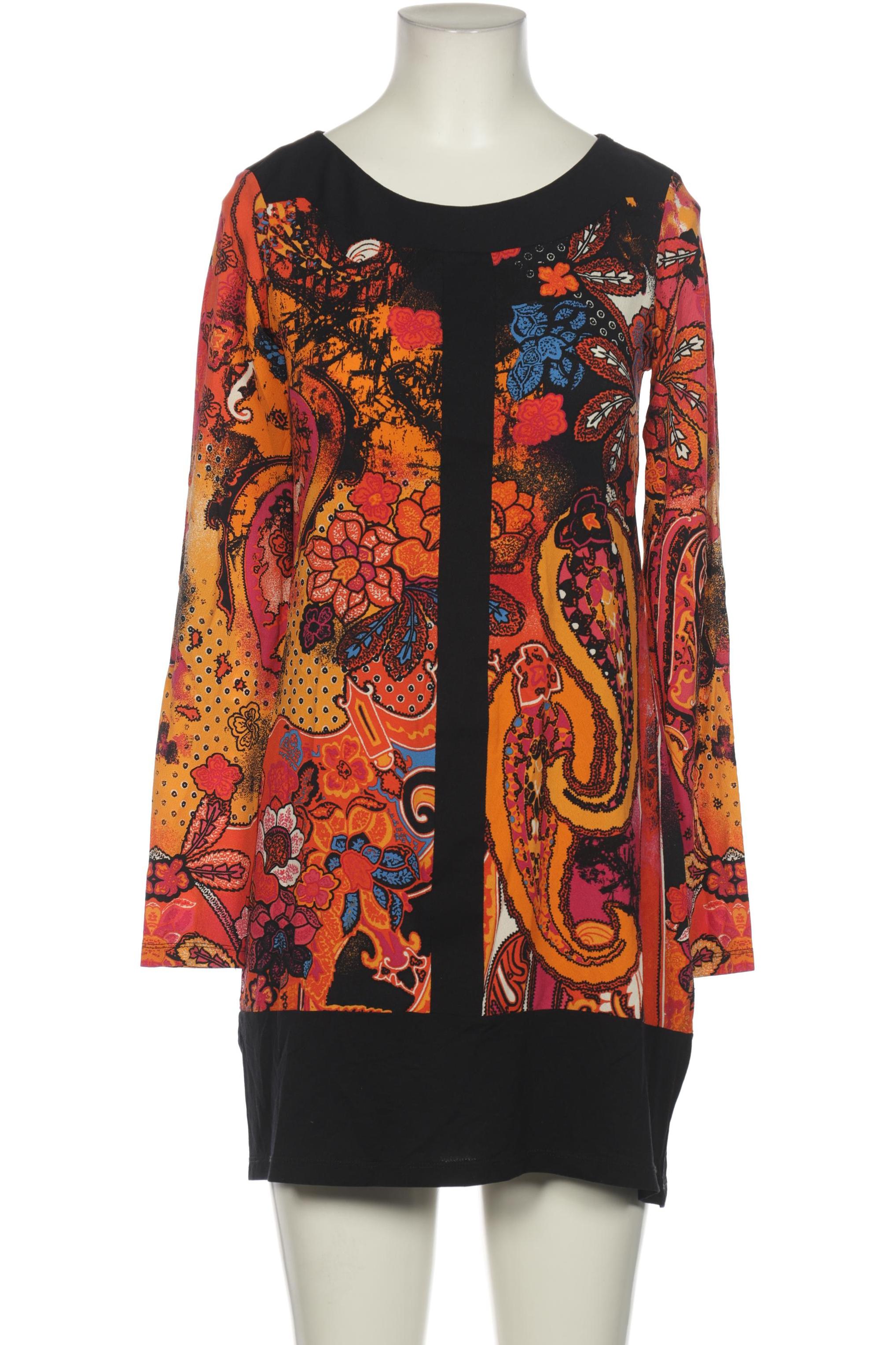 

Comma Damen Kleid, mehrfarbig
