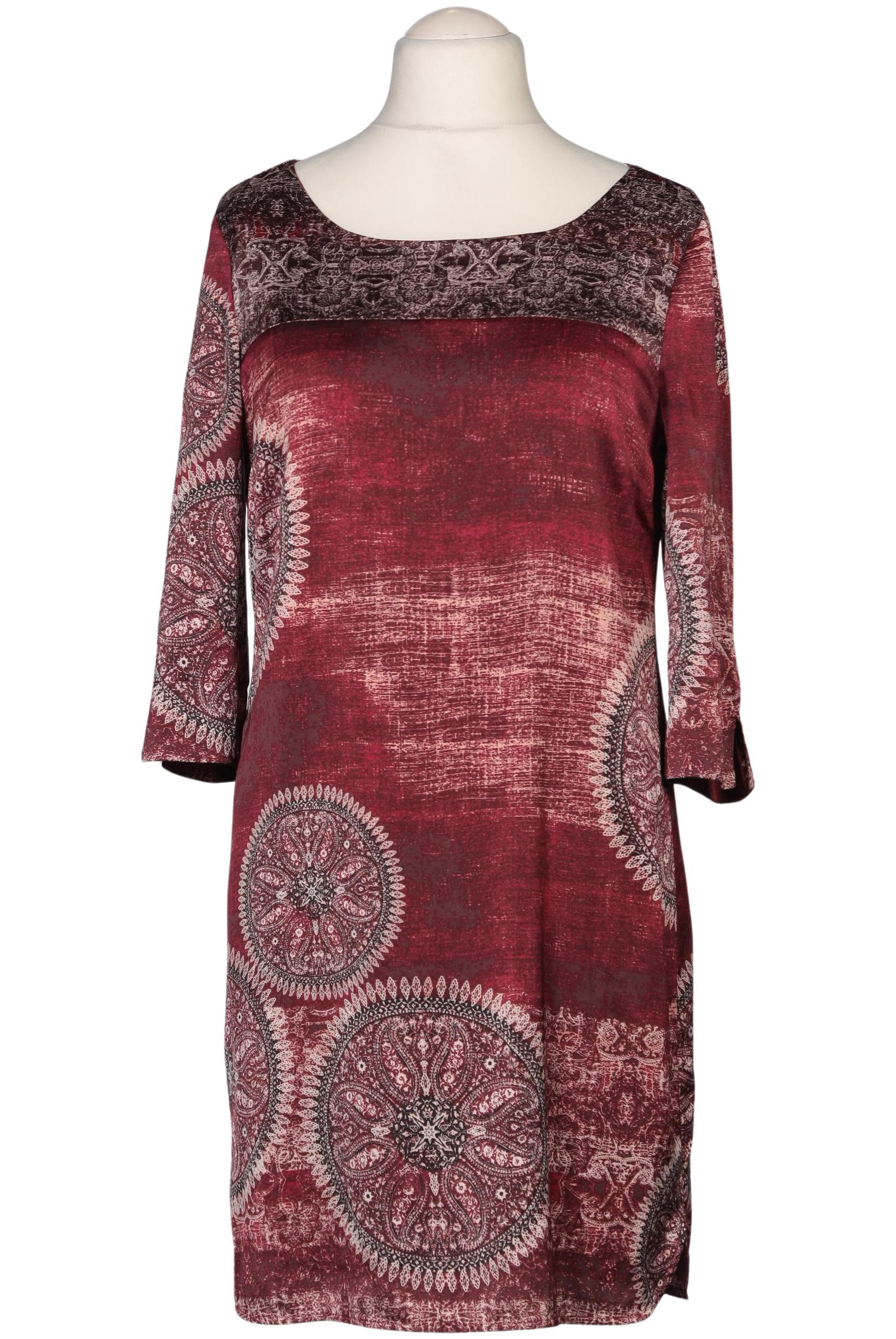 

Comma Damen Kleid, rot, Gr. 38