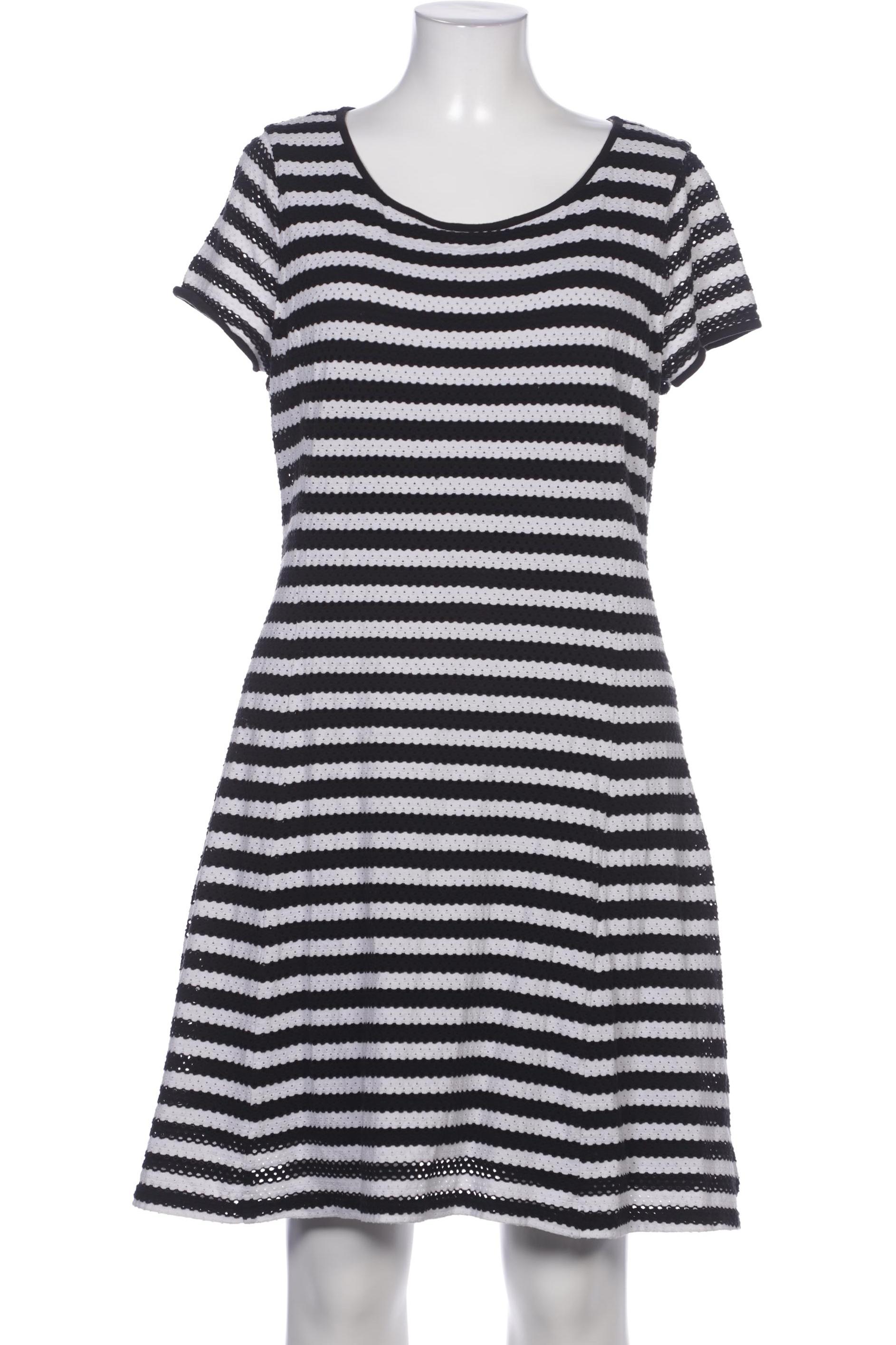 

Comma Damen Kleid, schwarz, Gr. 44
