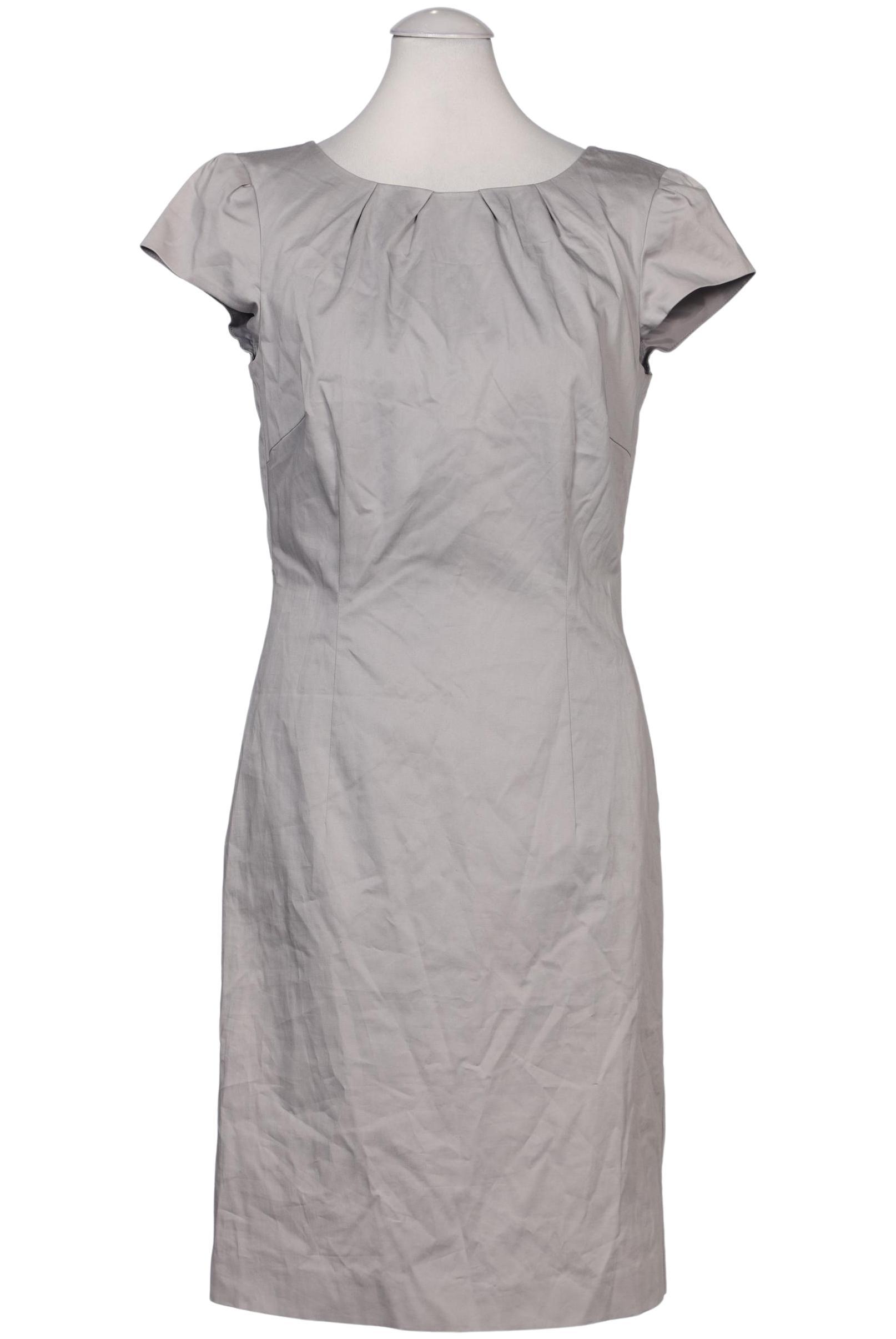 

Comma Damen Kleid, grau, Gr. 34