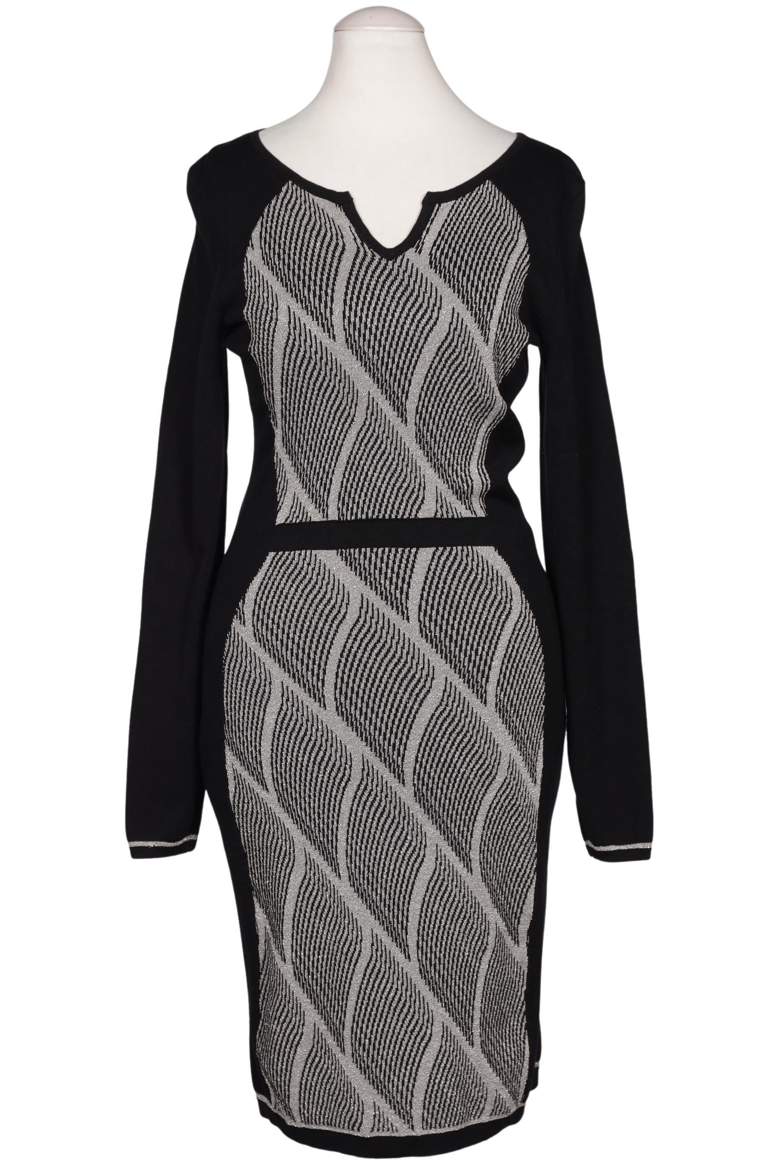 

Comma Damen Kleid, mehrfarbig, Gr. 34