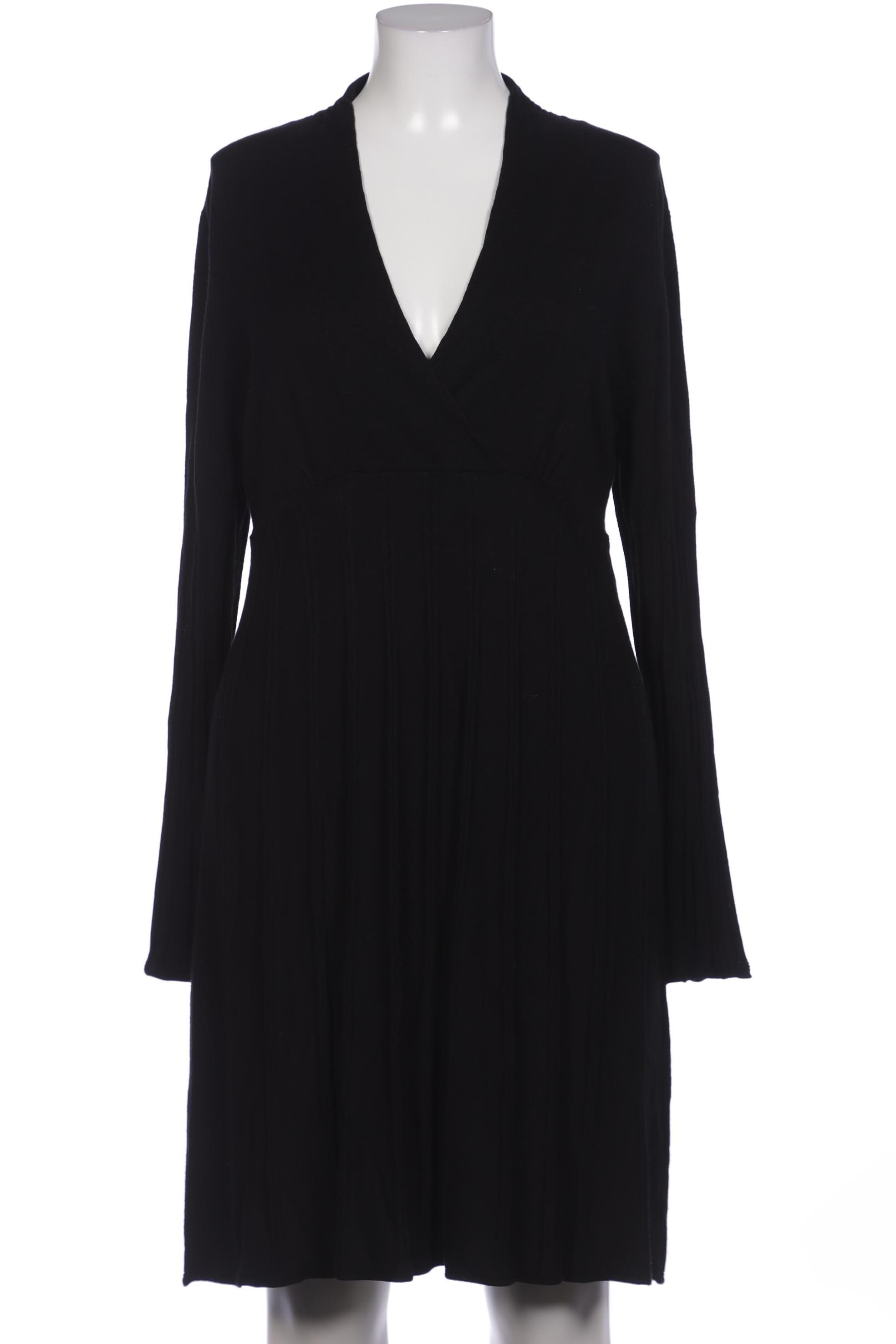 

Comma Damen Kleid, schwarz, Gr. 46