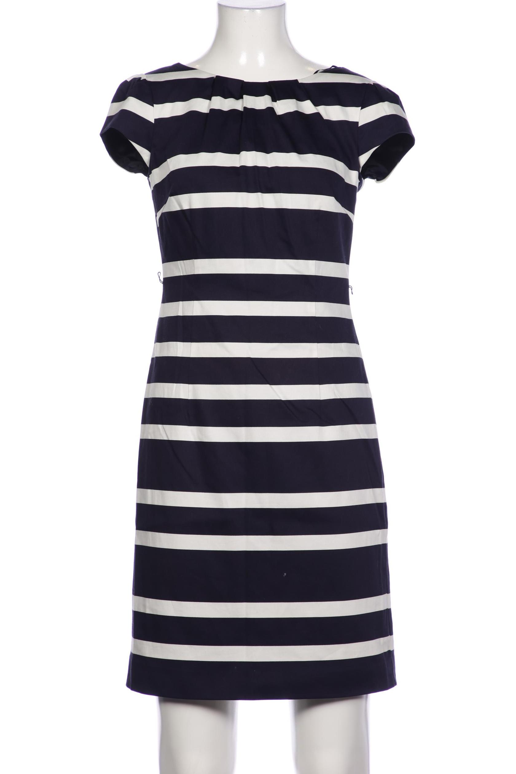 

Comma Damen Kleid, blau, Gr. 34