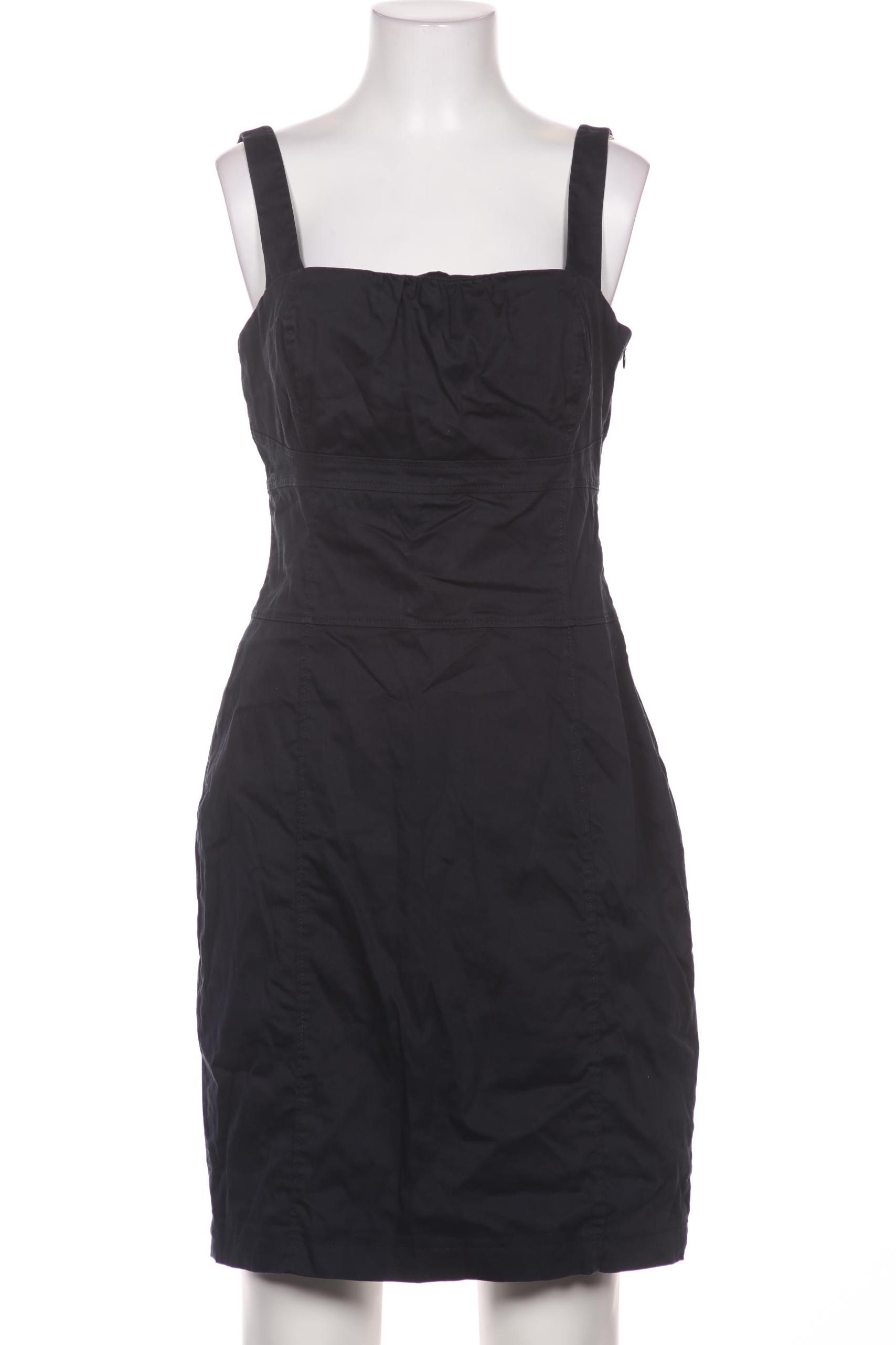 

Comma Damen Kleid, marineblau, Gr. 36